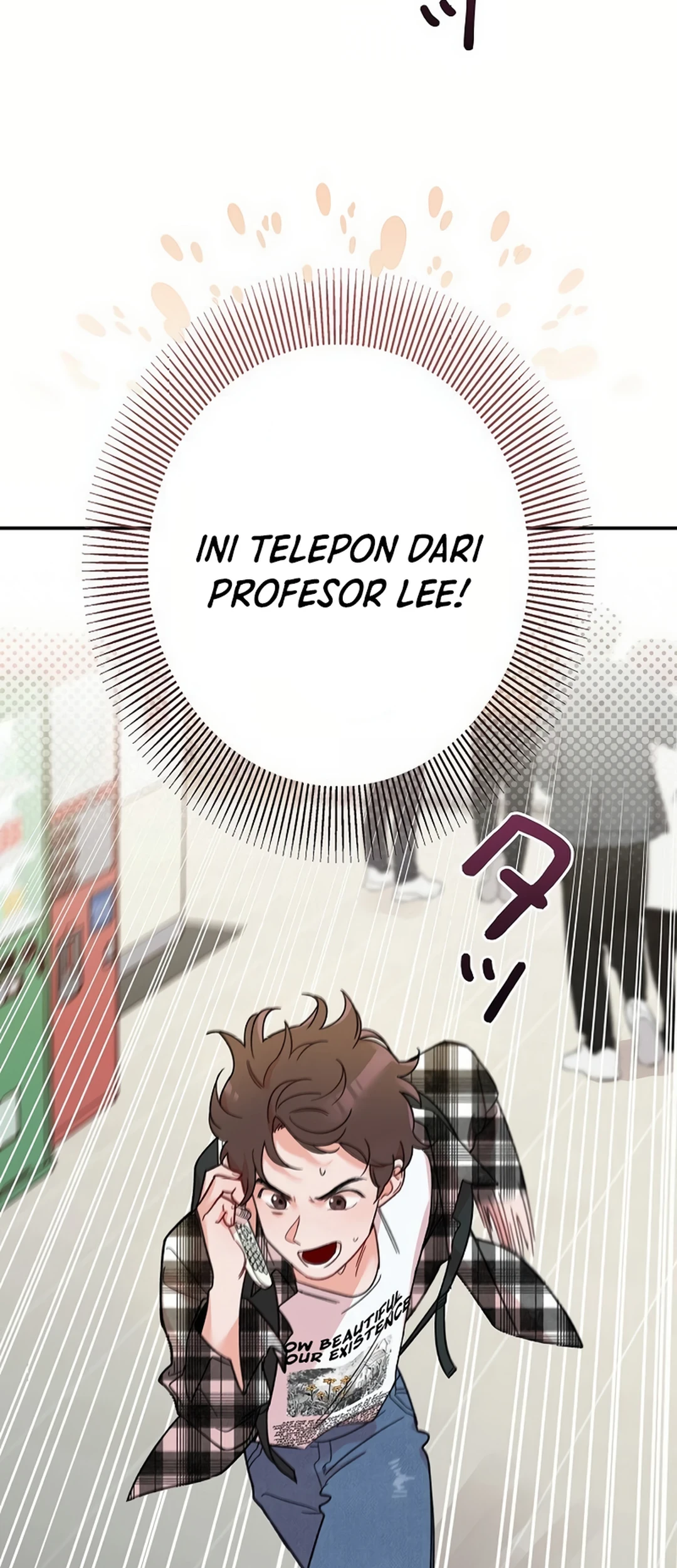 The Art Student Who Lived Twice Chapter 1 Gambar 102