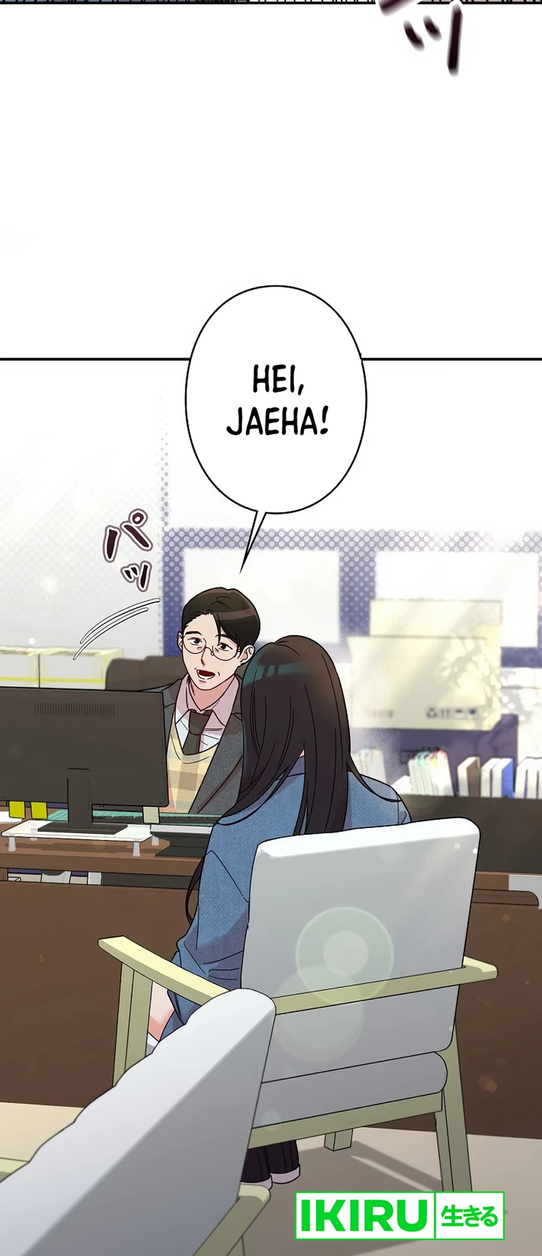 The Art Student Who Lived Twice Chapter 1 Gambar 107