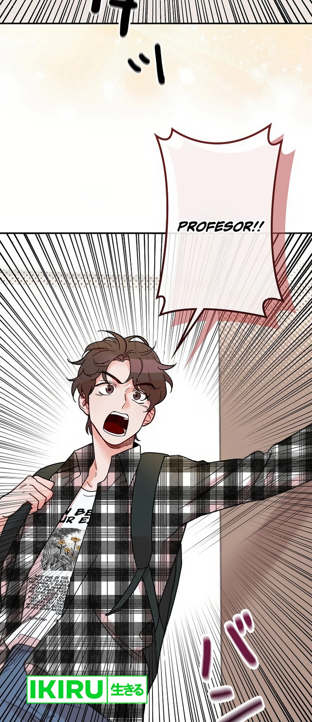The Art Student Who Lived Twice Chapter 1 Gambar 106
