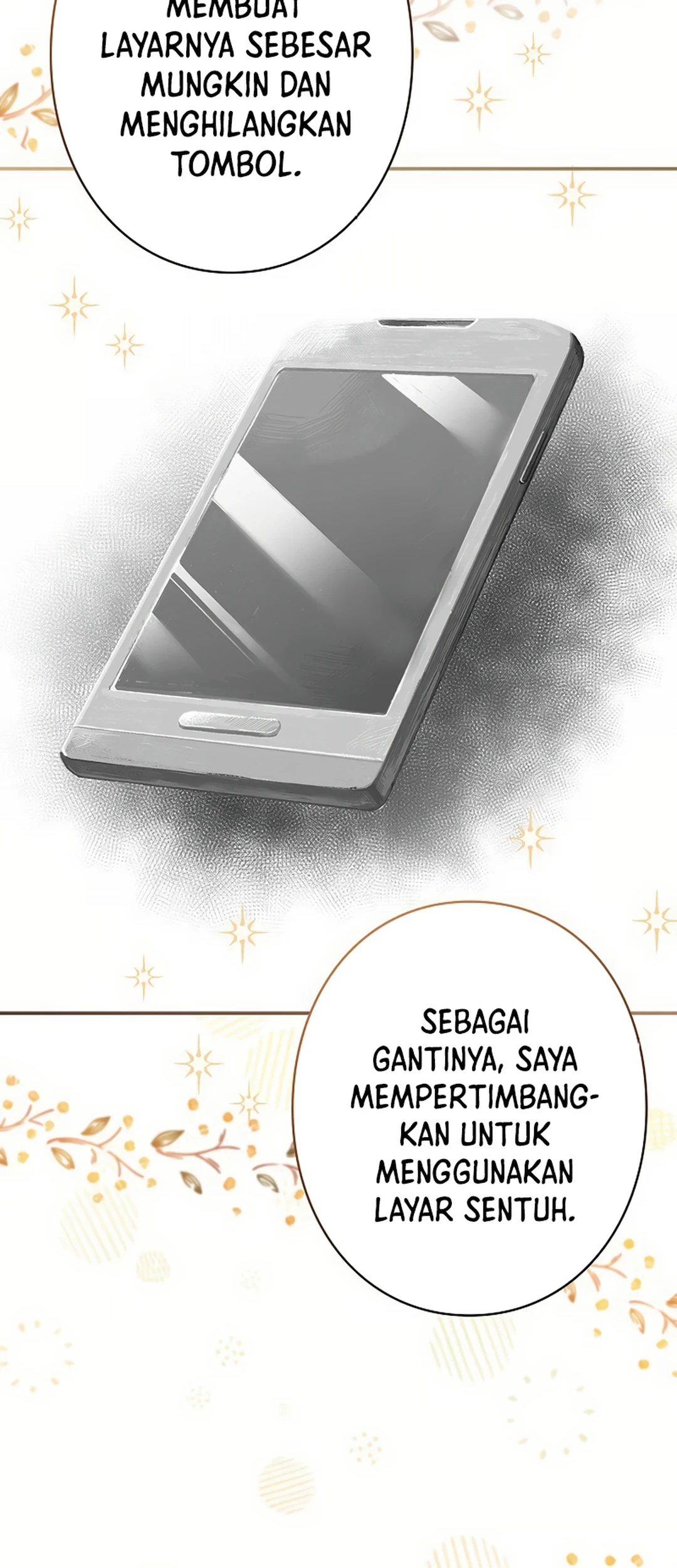 The Art Student Who Lived Twice Chapter 1 Gambar 53