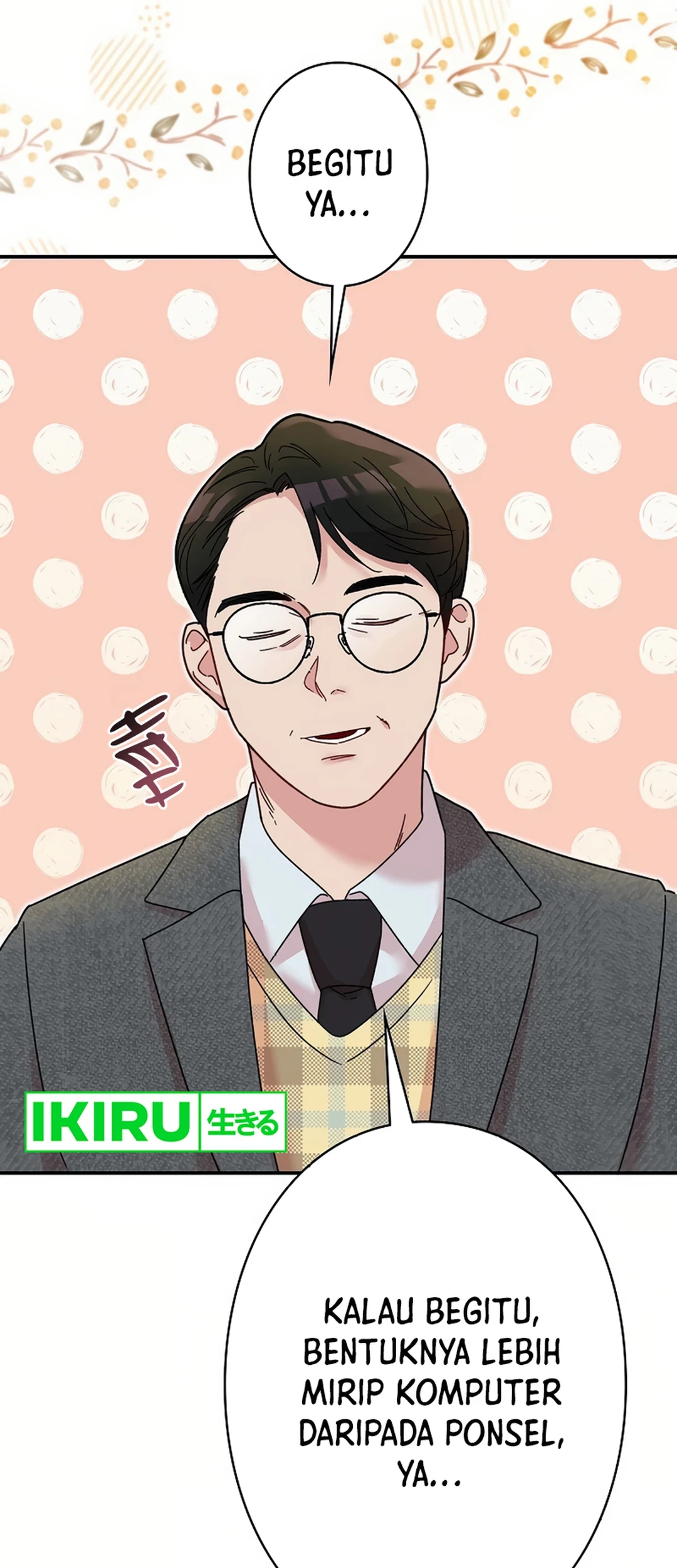 The Art Student Who Lived Twice Chapter 1 Gambar 54