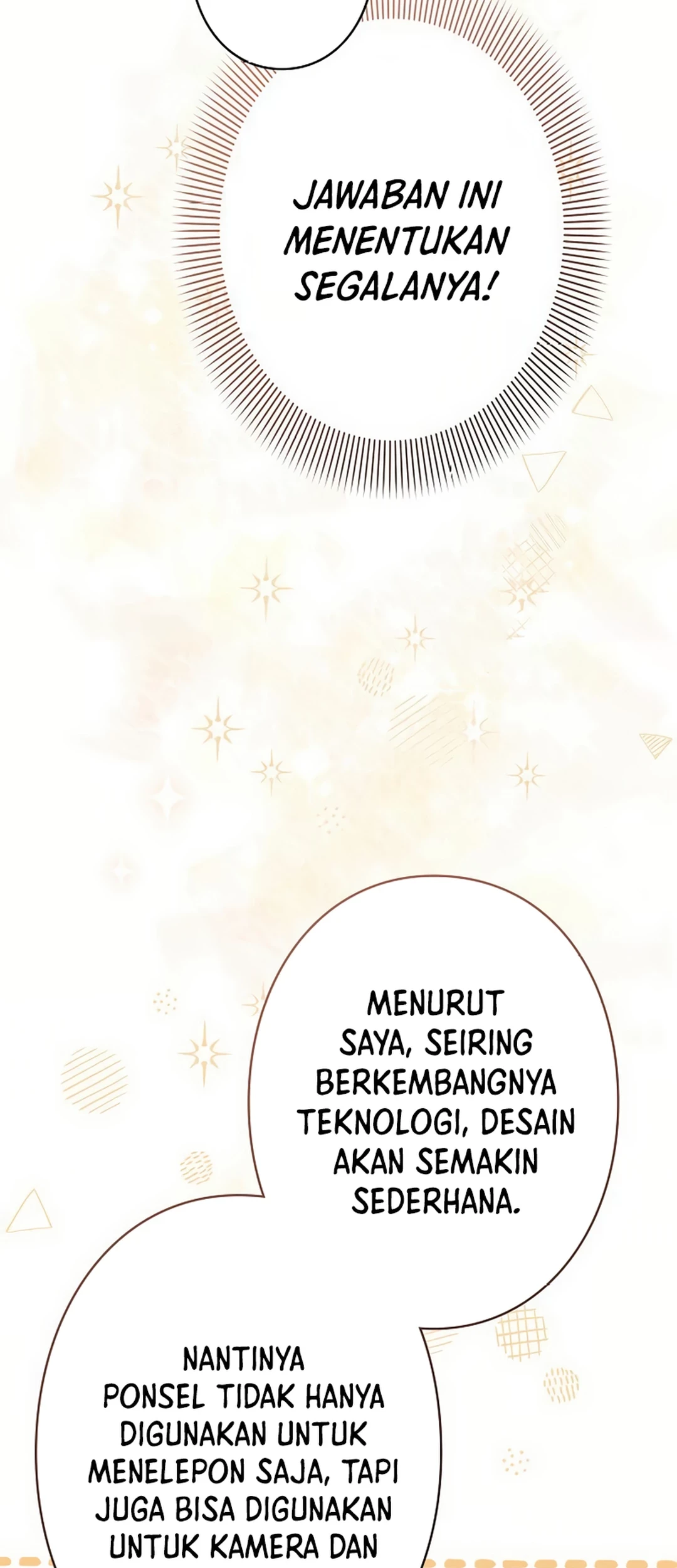 The Art Student Who Lived Twice Chapter 1 Gambar 51