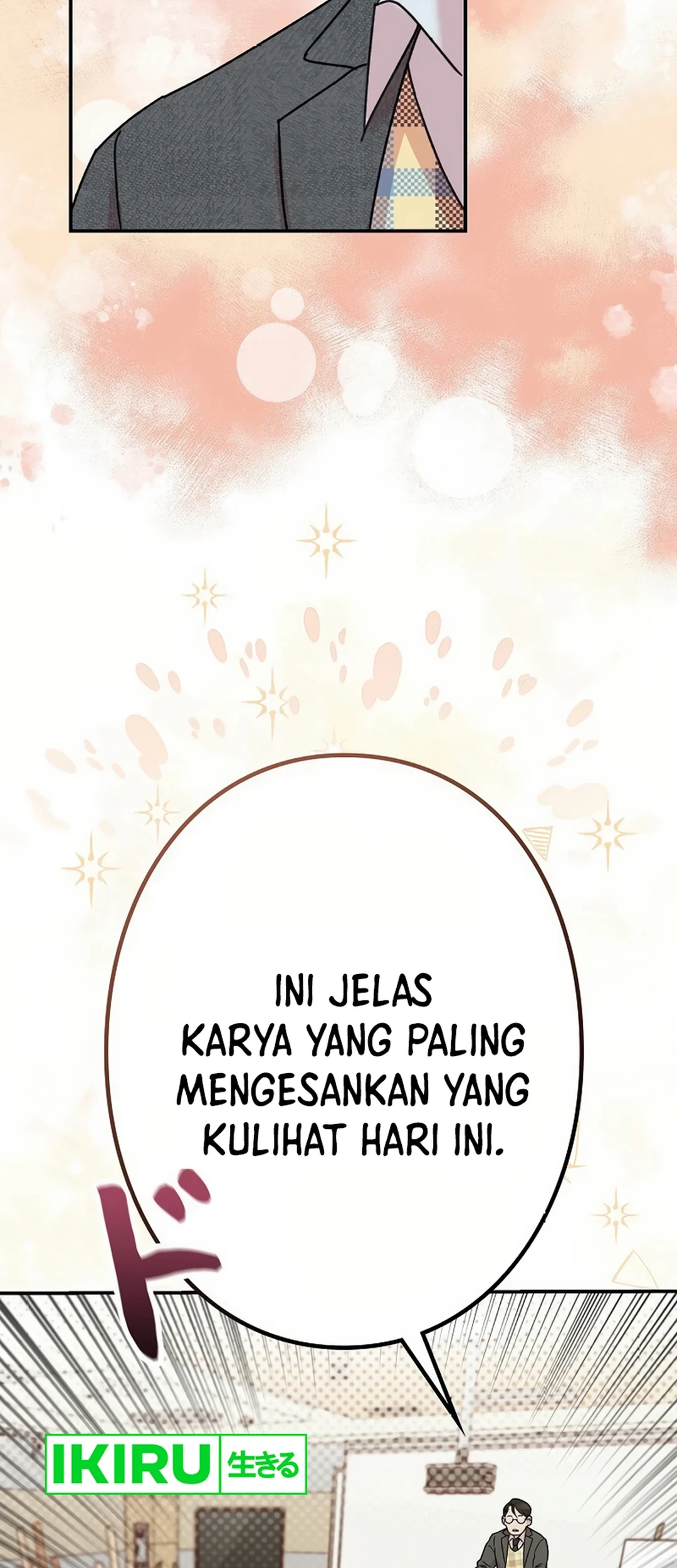 The Art Student Who Lived Twice Chapter 1 Gambar 59