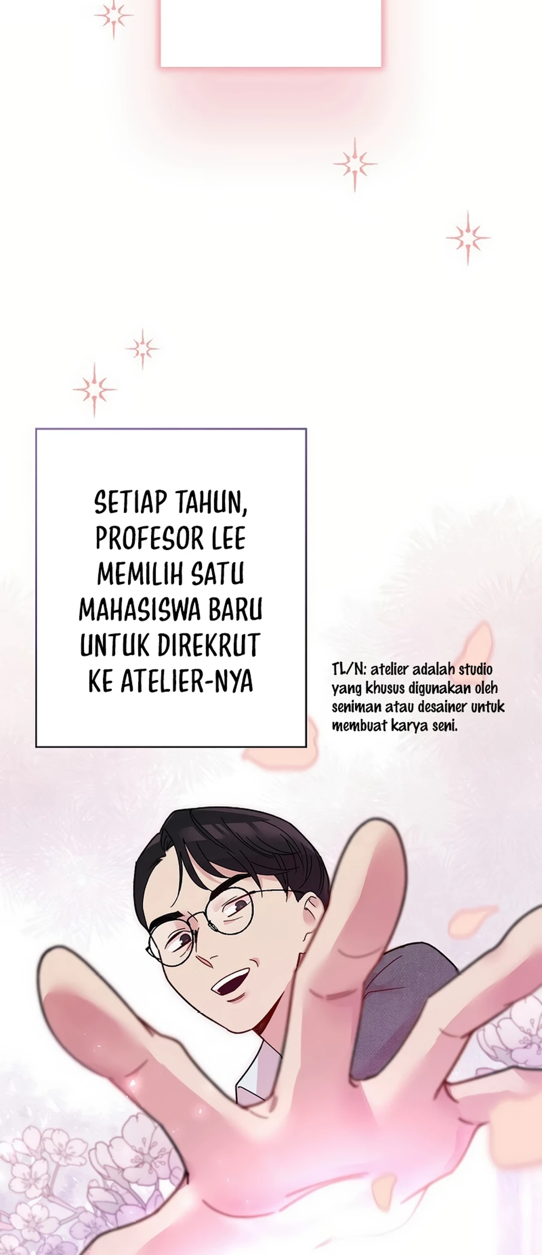 The Art Student Who Lived Twice Chapter 1 Gambar 65