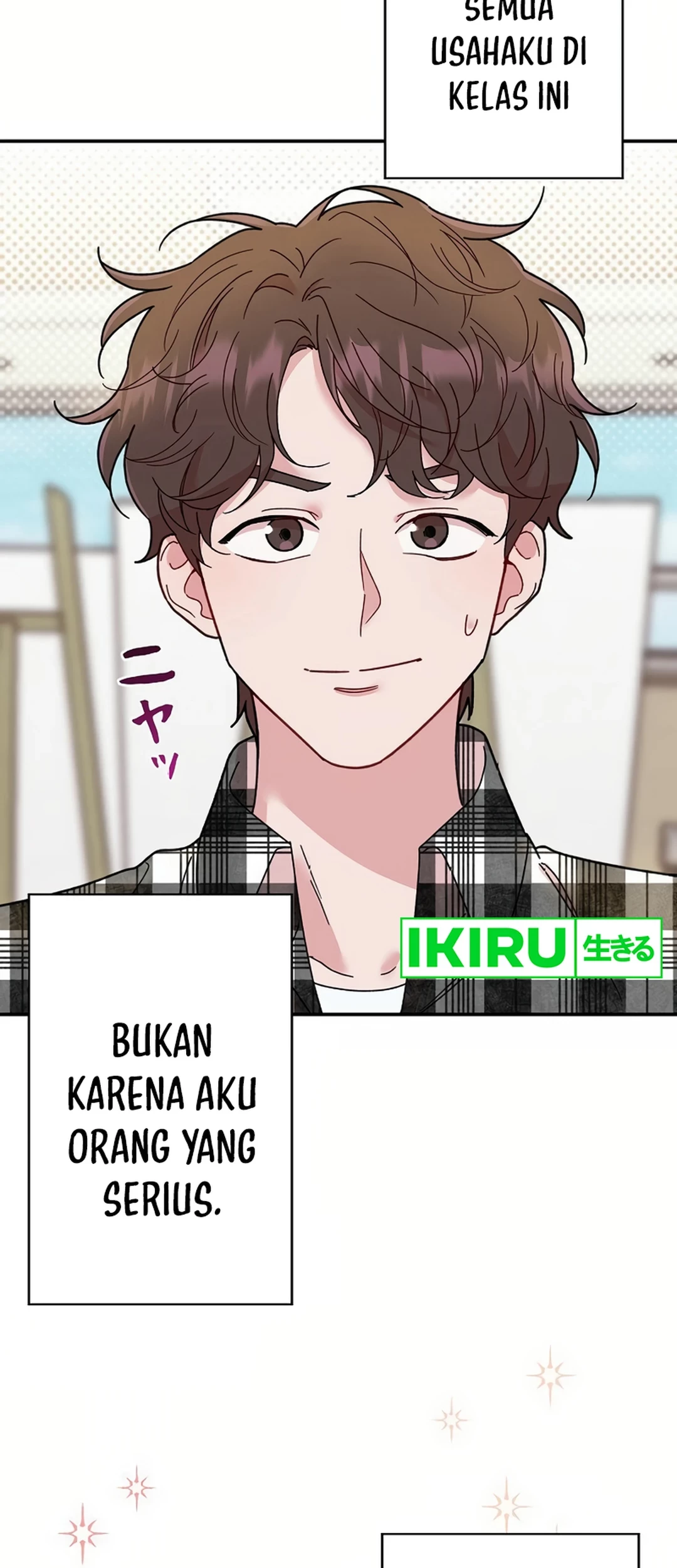 The Art Student Who Lived Twice Chapter 1 Gambar 63