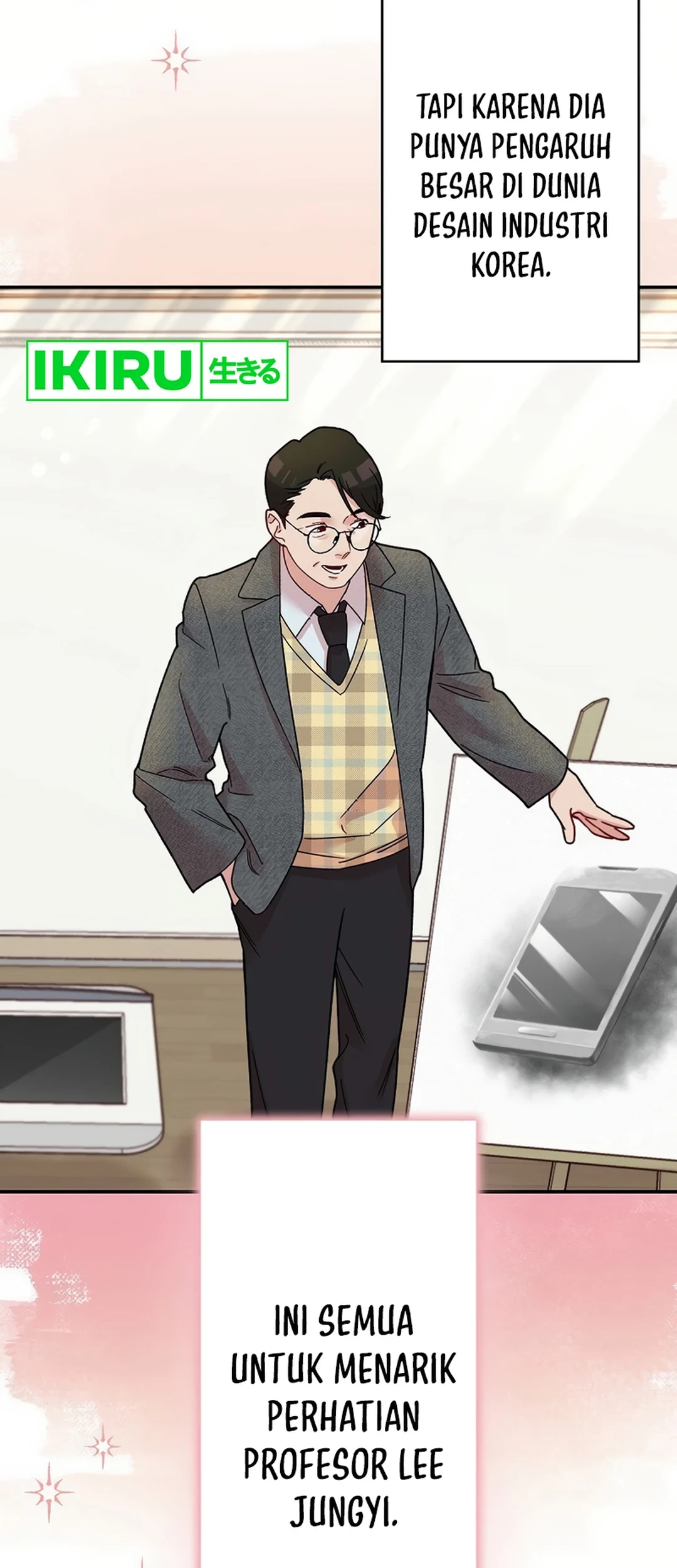 The Art Student Who Lived Twice Chapter 1 Gambar 64