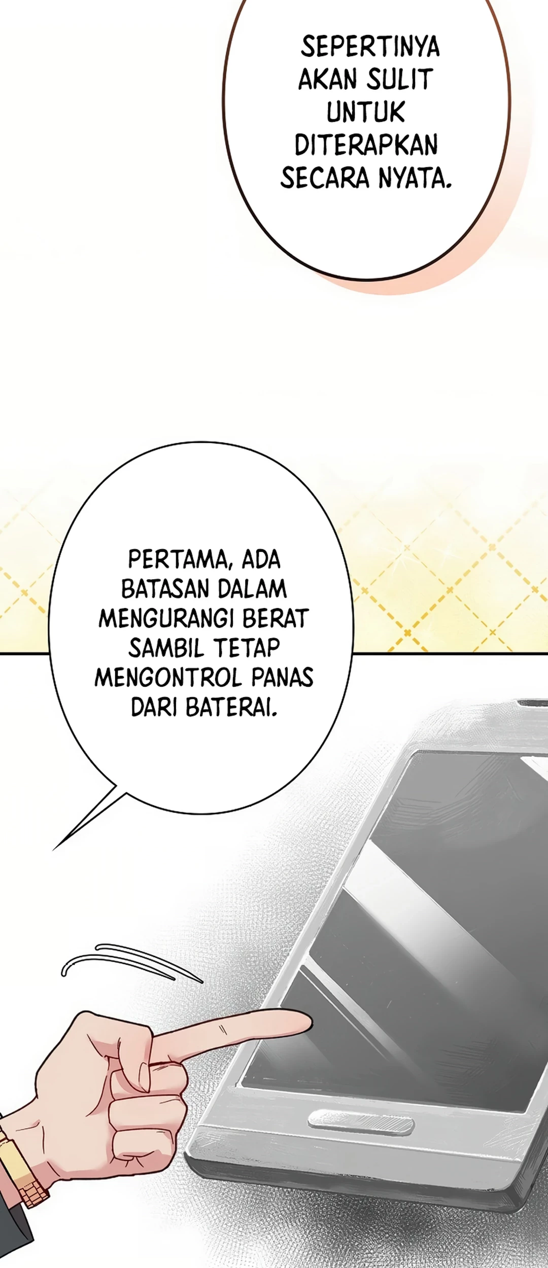 The Art Student Who Lived Twice Chapter 1 Gambar 71