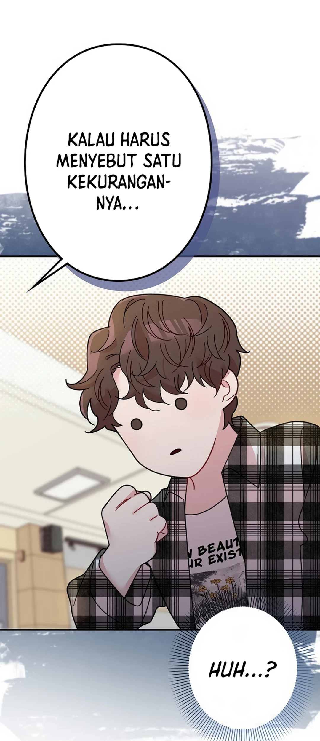 The Art Student Who Lived Twice Chapter 1 Gambar 69