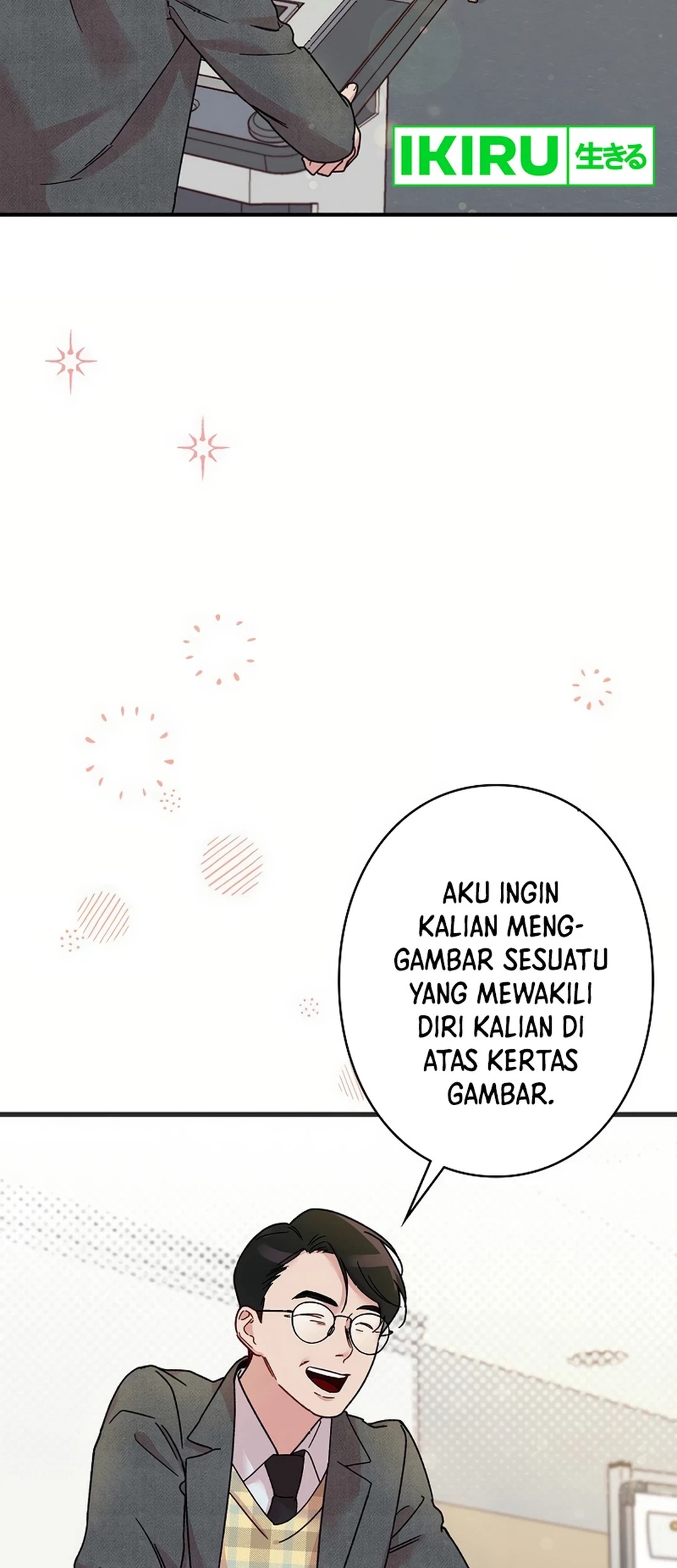 The Art Student Who Lived Twice Chapter 1 Gambar 3