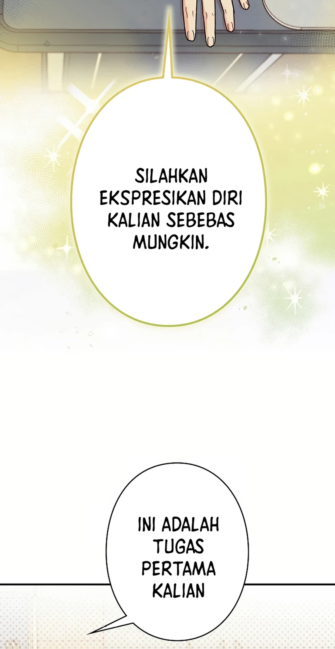 The Art Student Who Lived Twice Chapter 1 Gambar 7