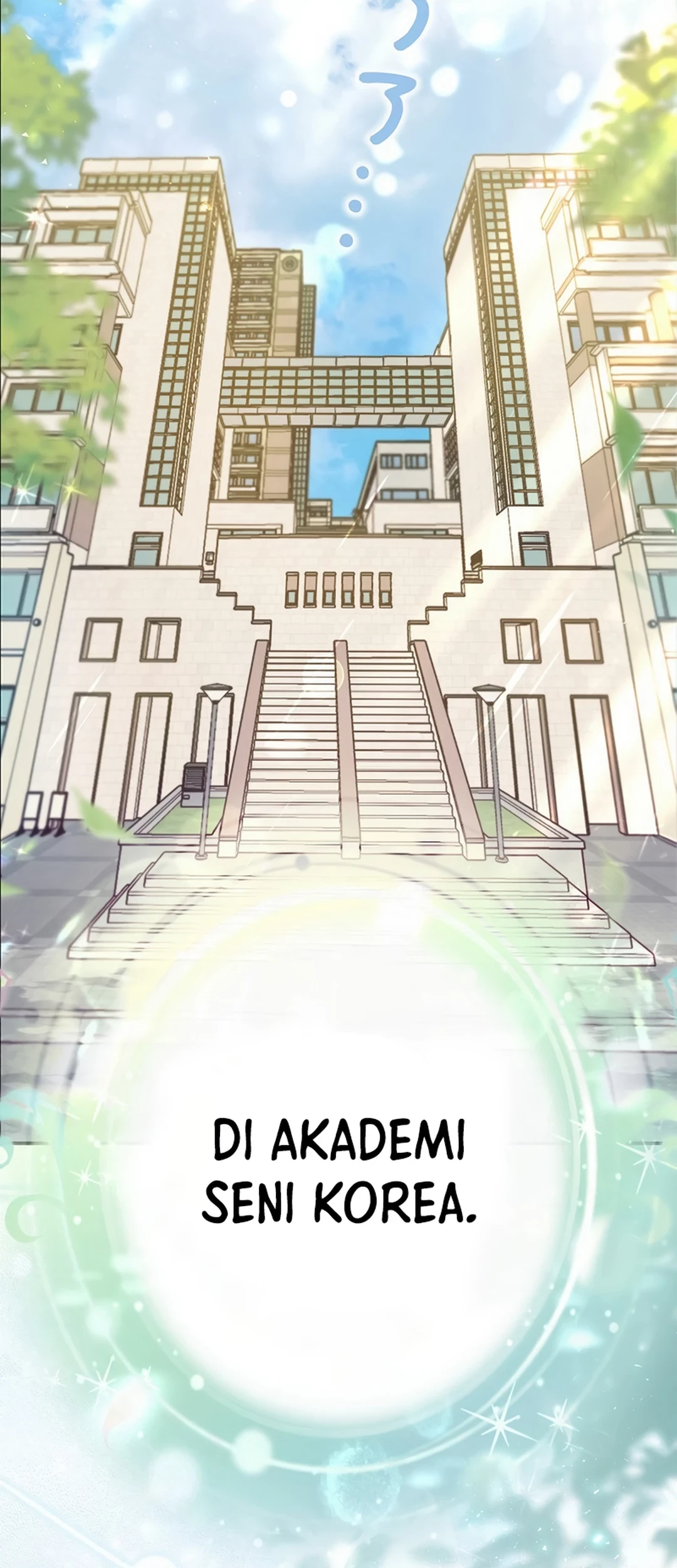 The Art Student Who Lived Twice Chapter 1 Gambar 9