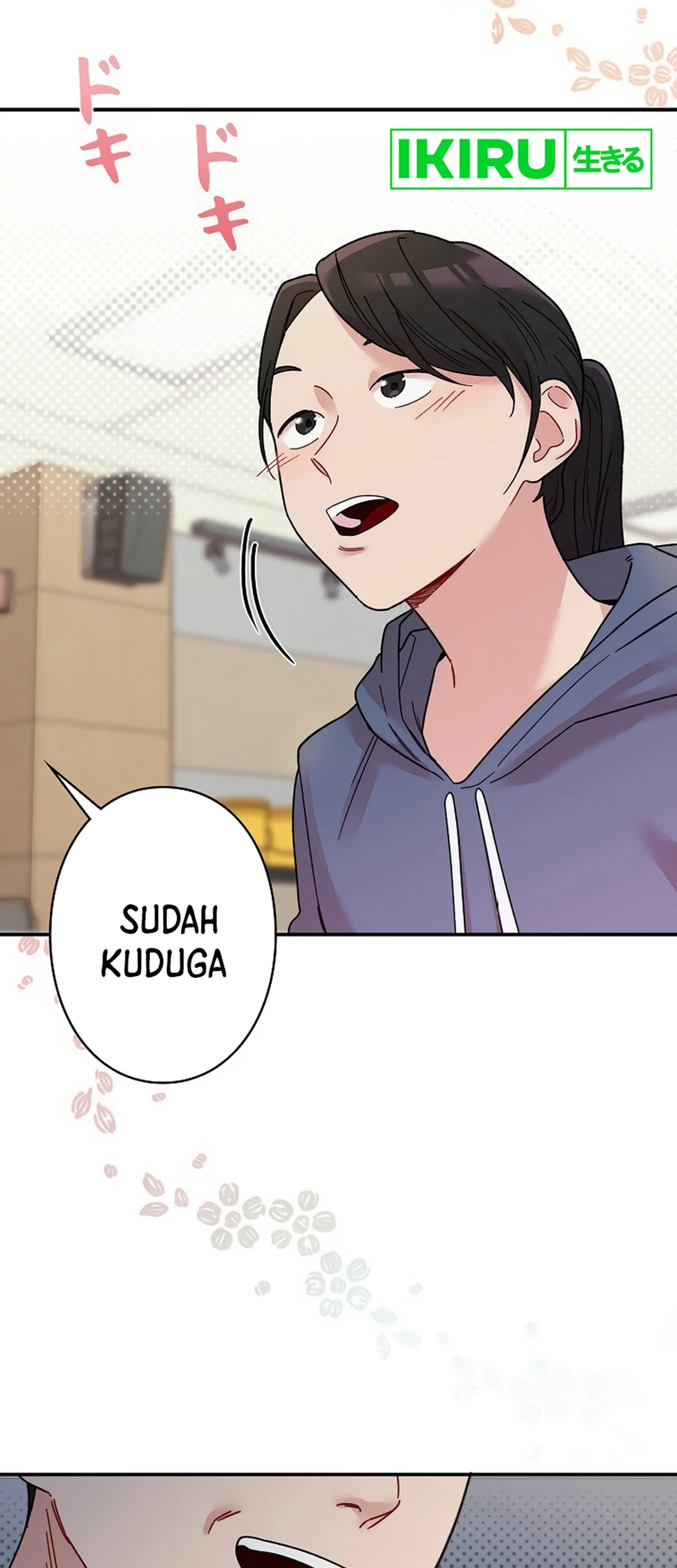 The Art Student Who Lived Twice Chapter 1 Gambar 14