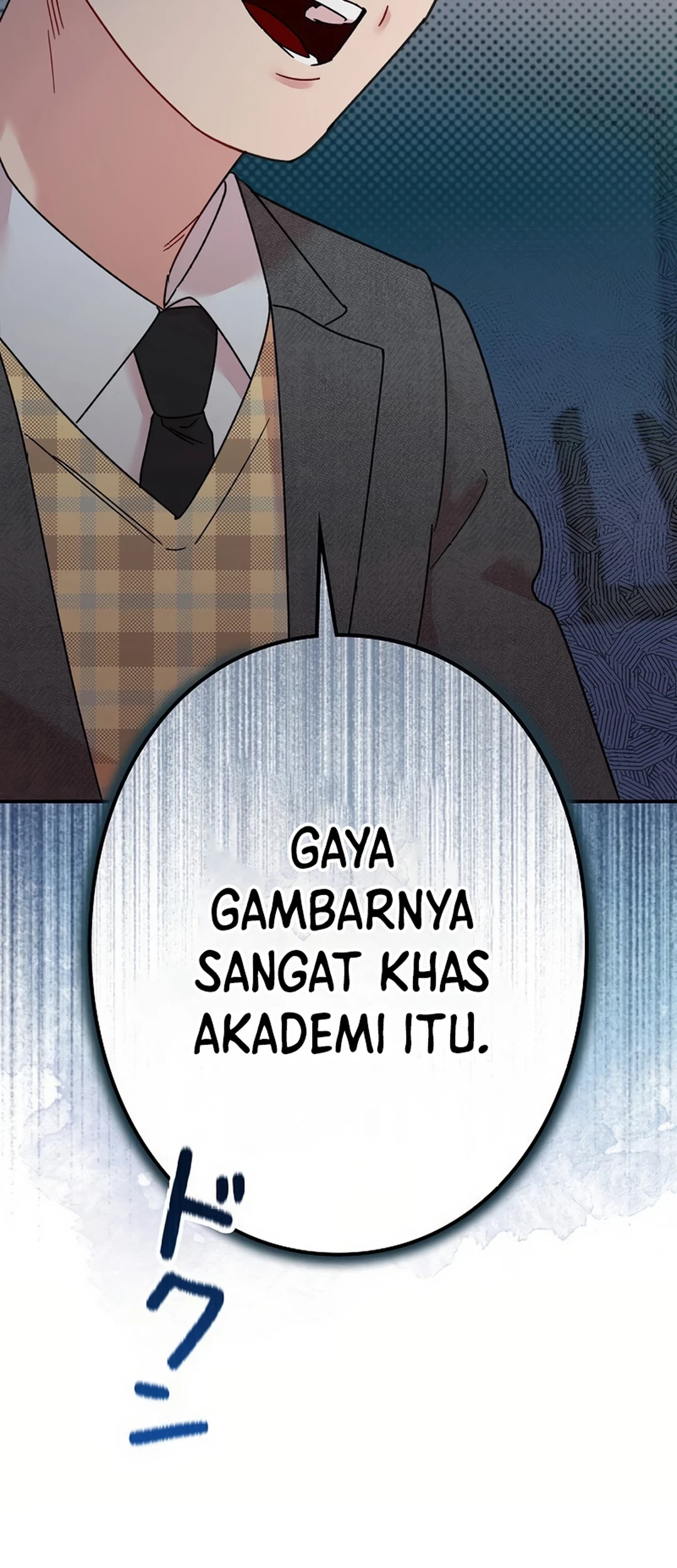 The Art Student Who Lived Twice Chapter 1 Gambar 15