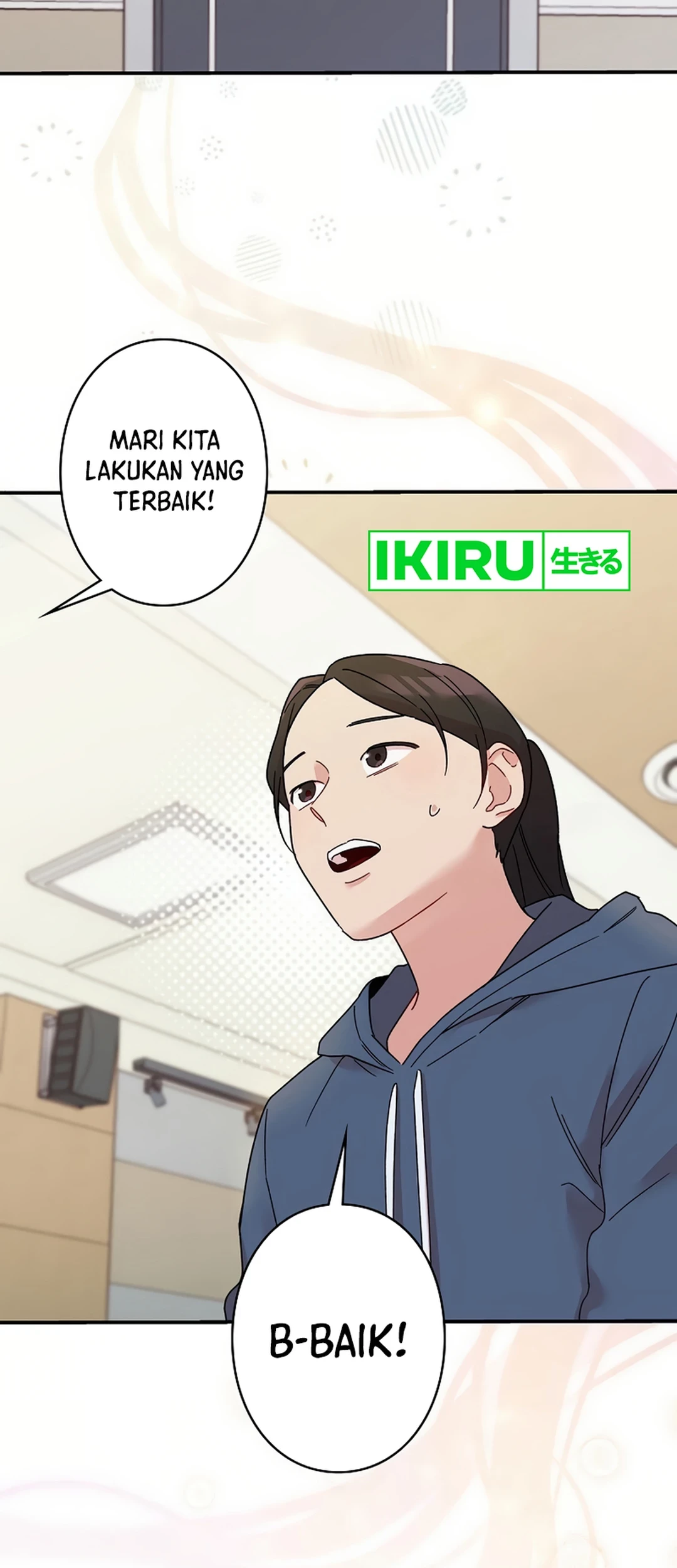 The Art Student Who Lived Twice Chapter 1 Gambar 18