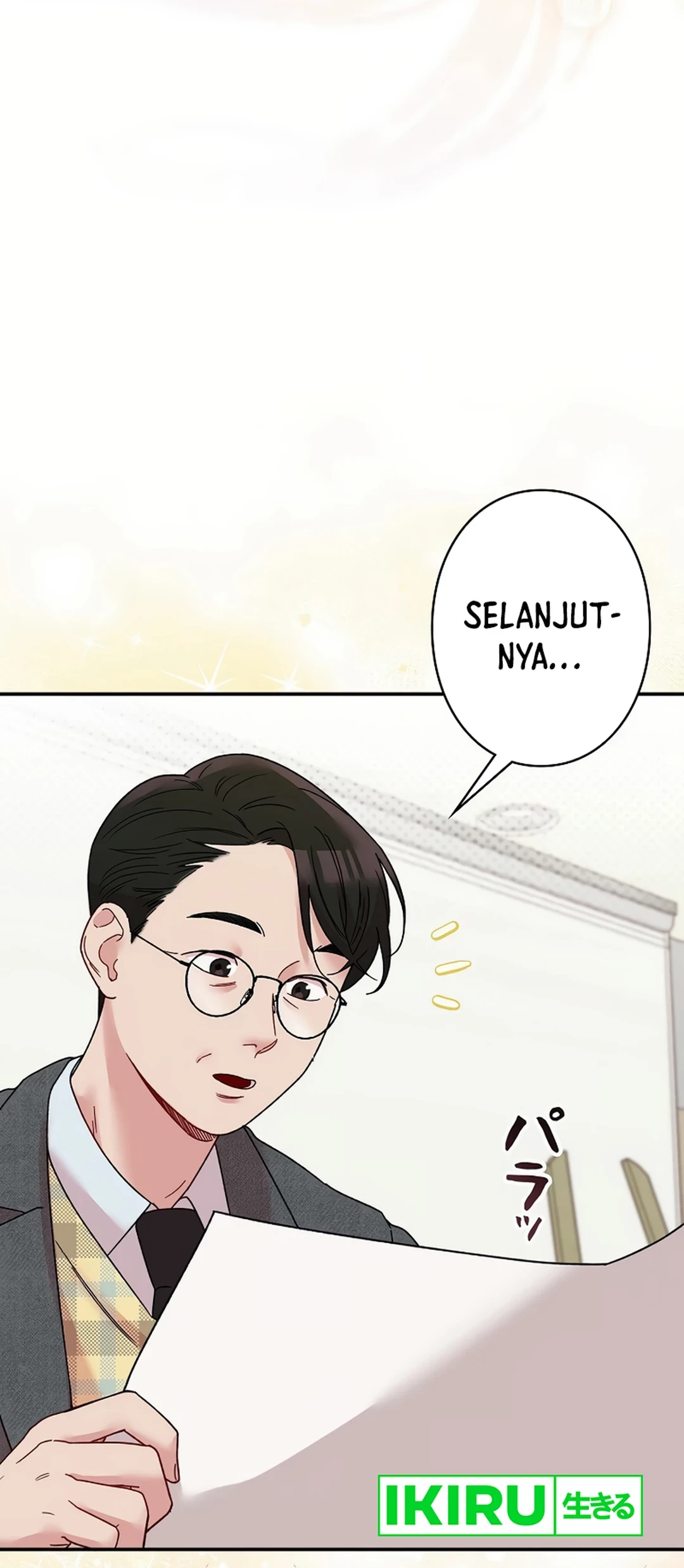 The Art Student Who Lived Twice Chapter 1 Gambar 19