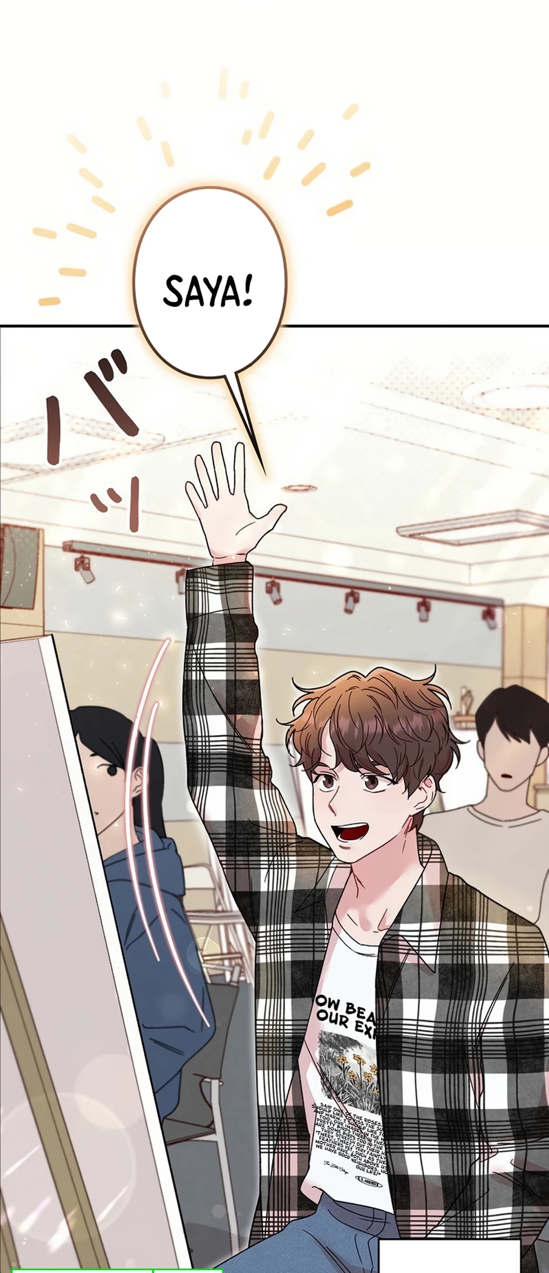 The Art Student Who Lived Twice Chapter 1 Gambar 23