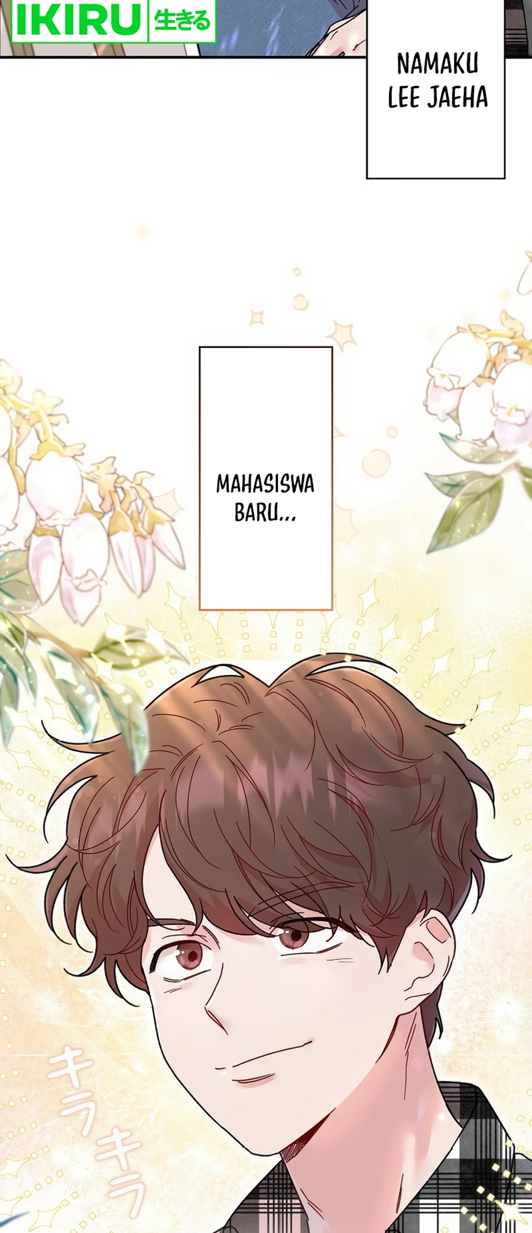 The Art Student Who Lived Twice Chapter 1 Gambar 24