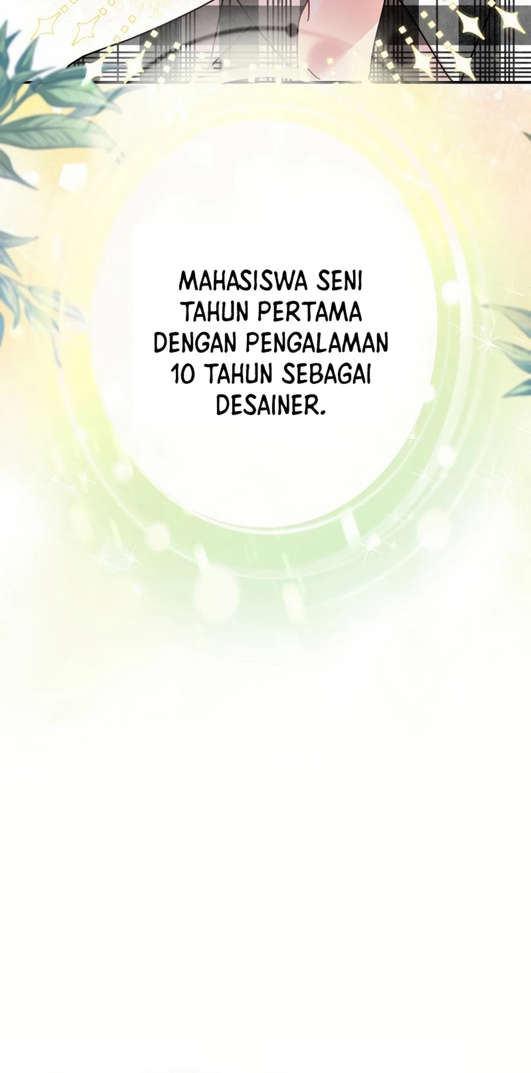 The Art Student Who Lived Twice Chapter 1 Gambar 25