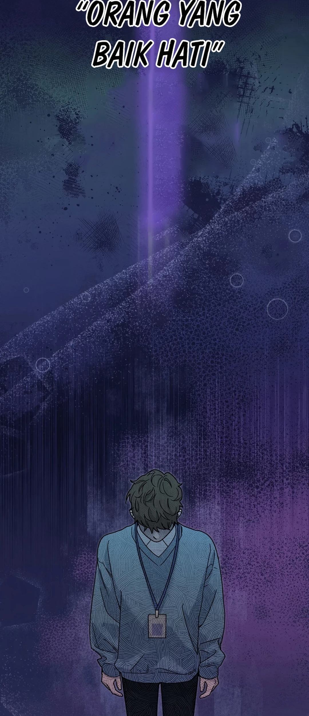 The Art Student Who Lived Twice Chapter 1 Gambar 27