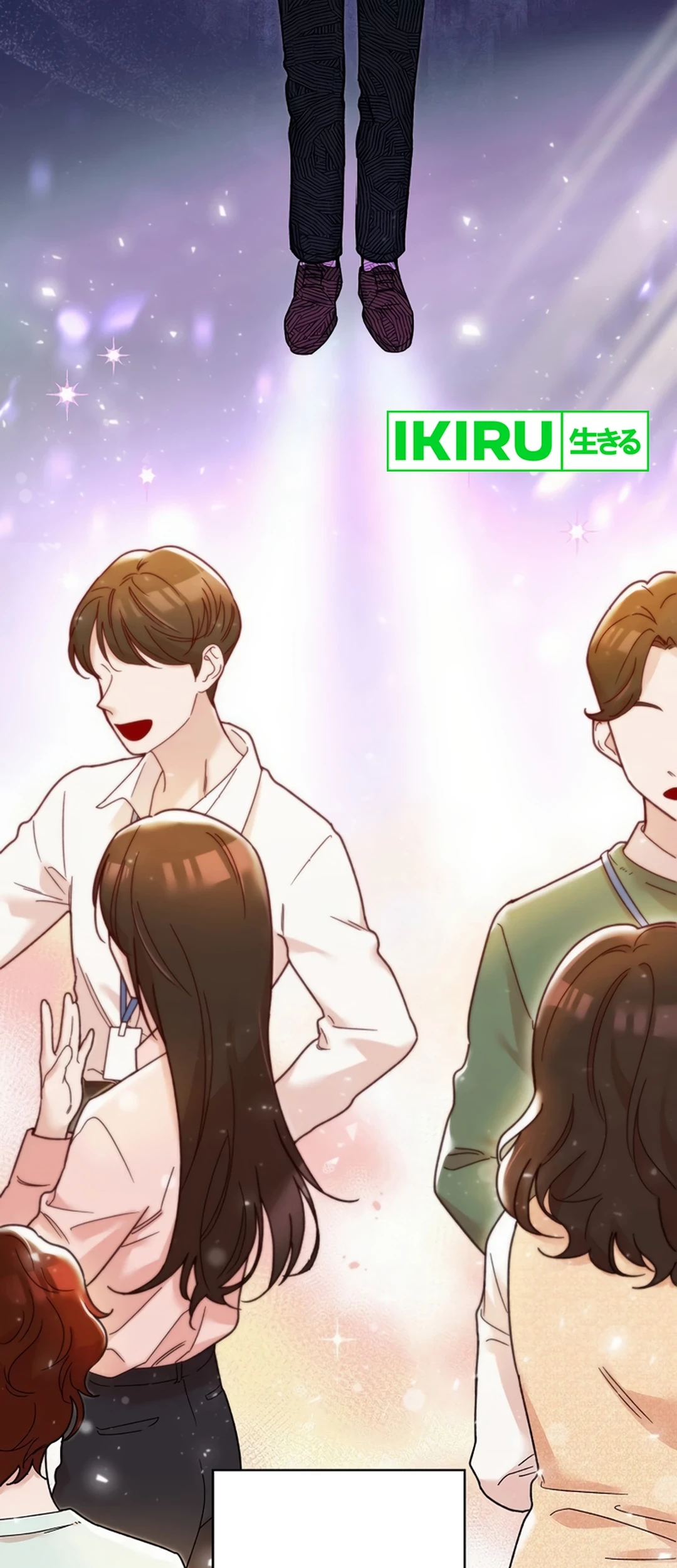 The Art Student Who Lived Twice Chapter 1 Gambar 28