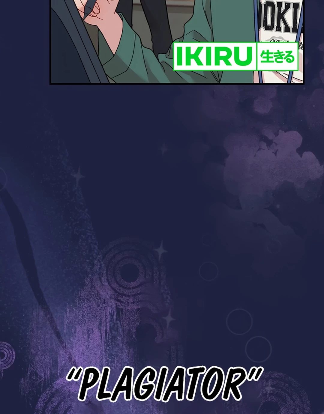 The Art Student Who Lived Twice Chapter 1 Gambar 31