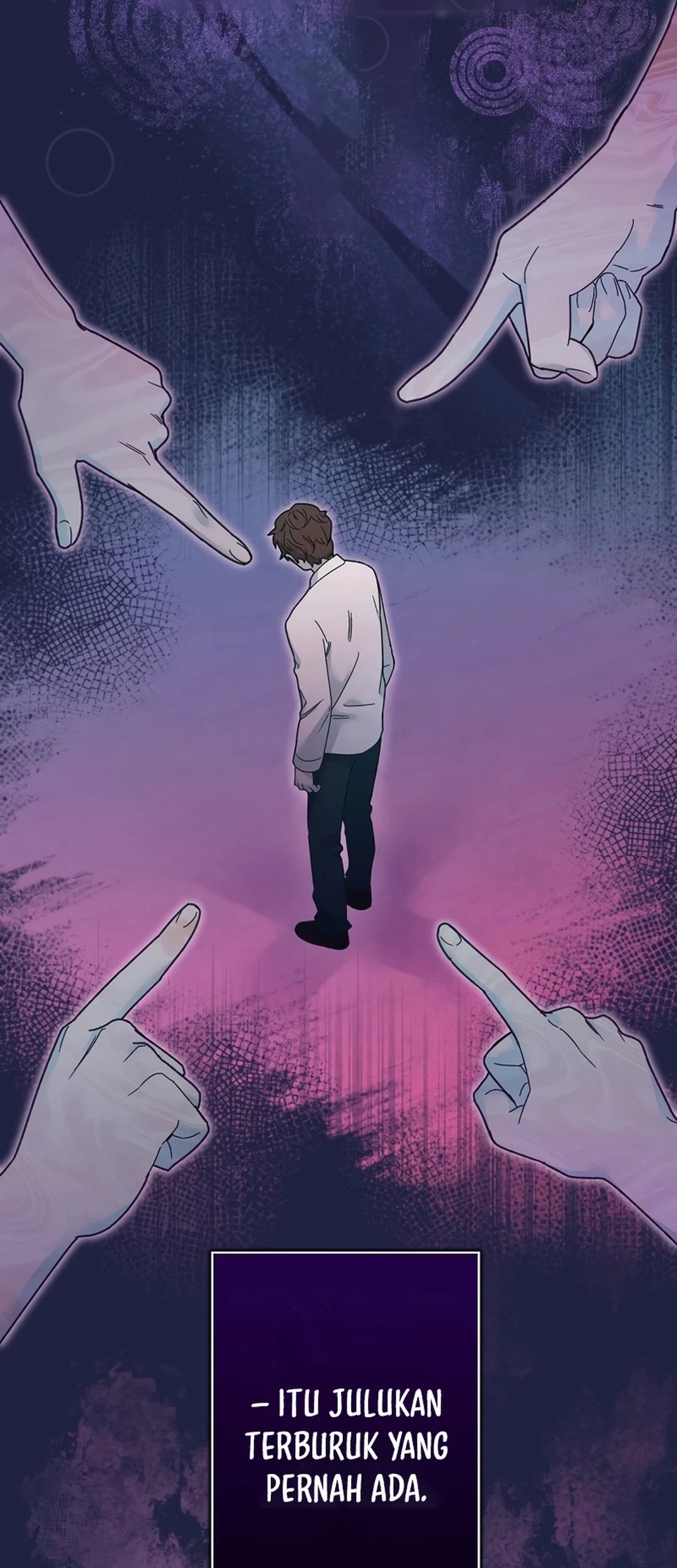 The Art Student Who Lived Twice Chapter 1 Gambar 32