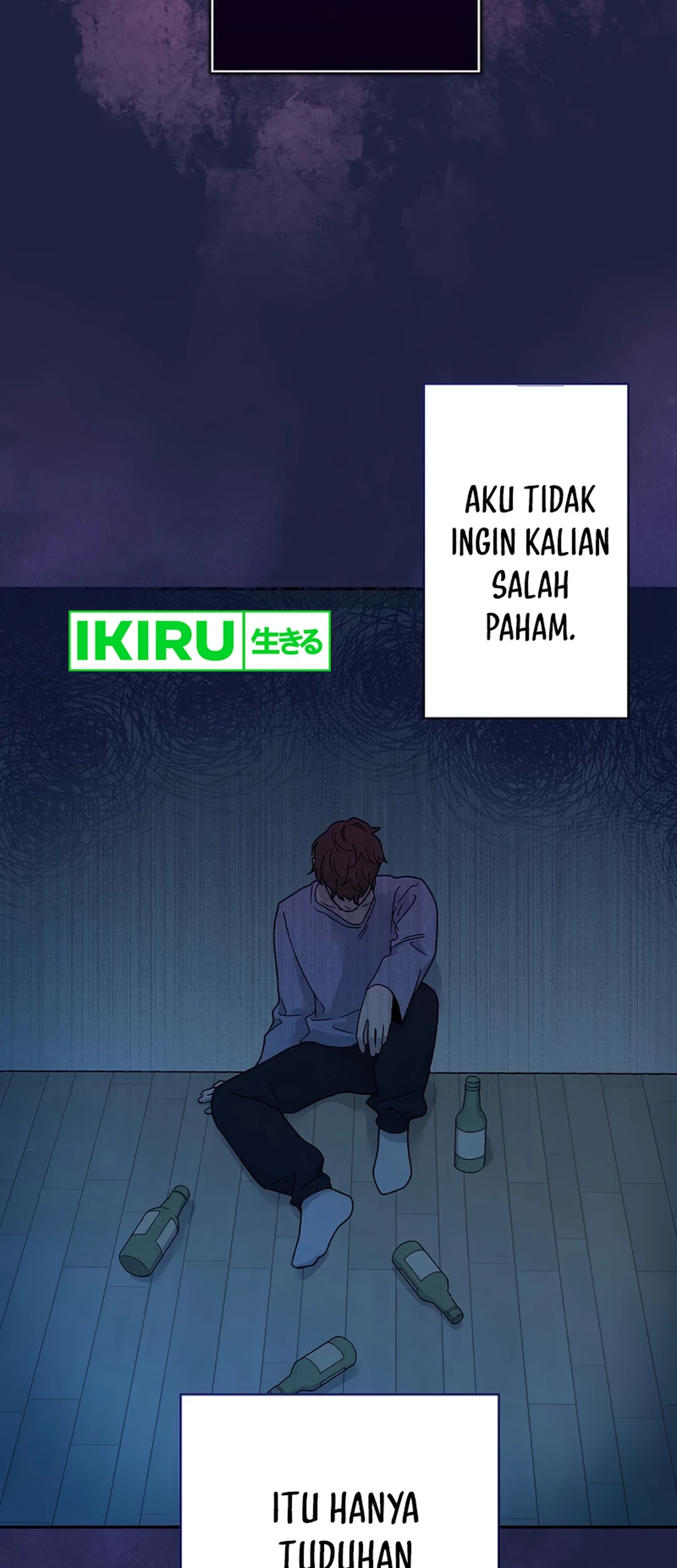 The Art Student Who Lived Twice Chapter 1 Gambar 33