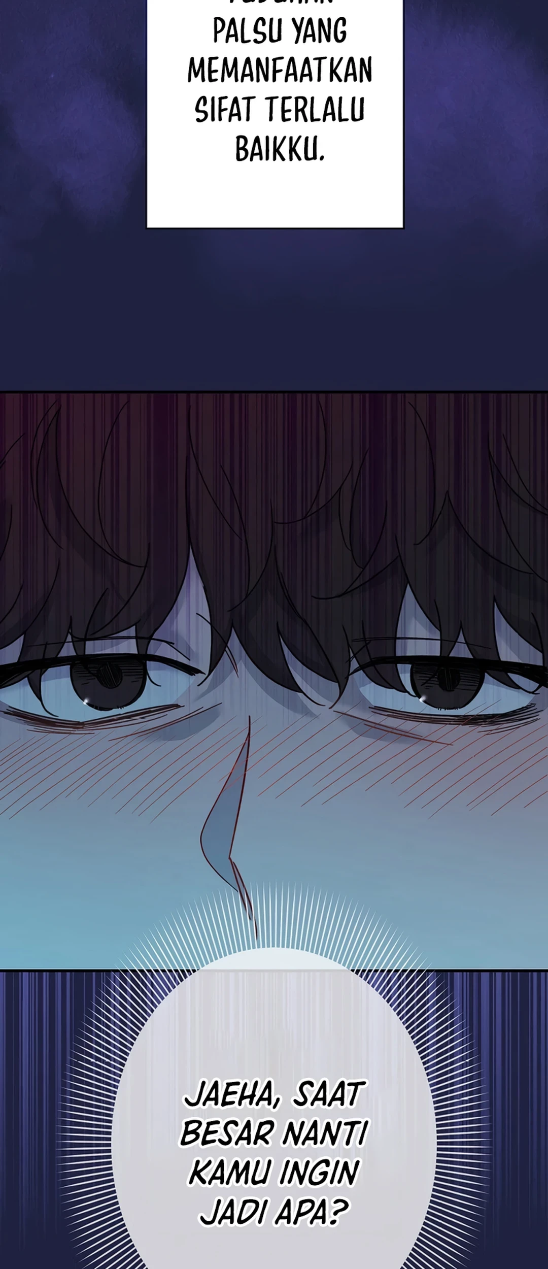 The Art Student Who Lived Twice Chapter 1 Gambar 34