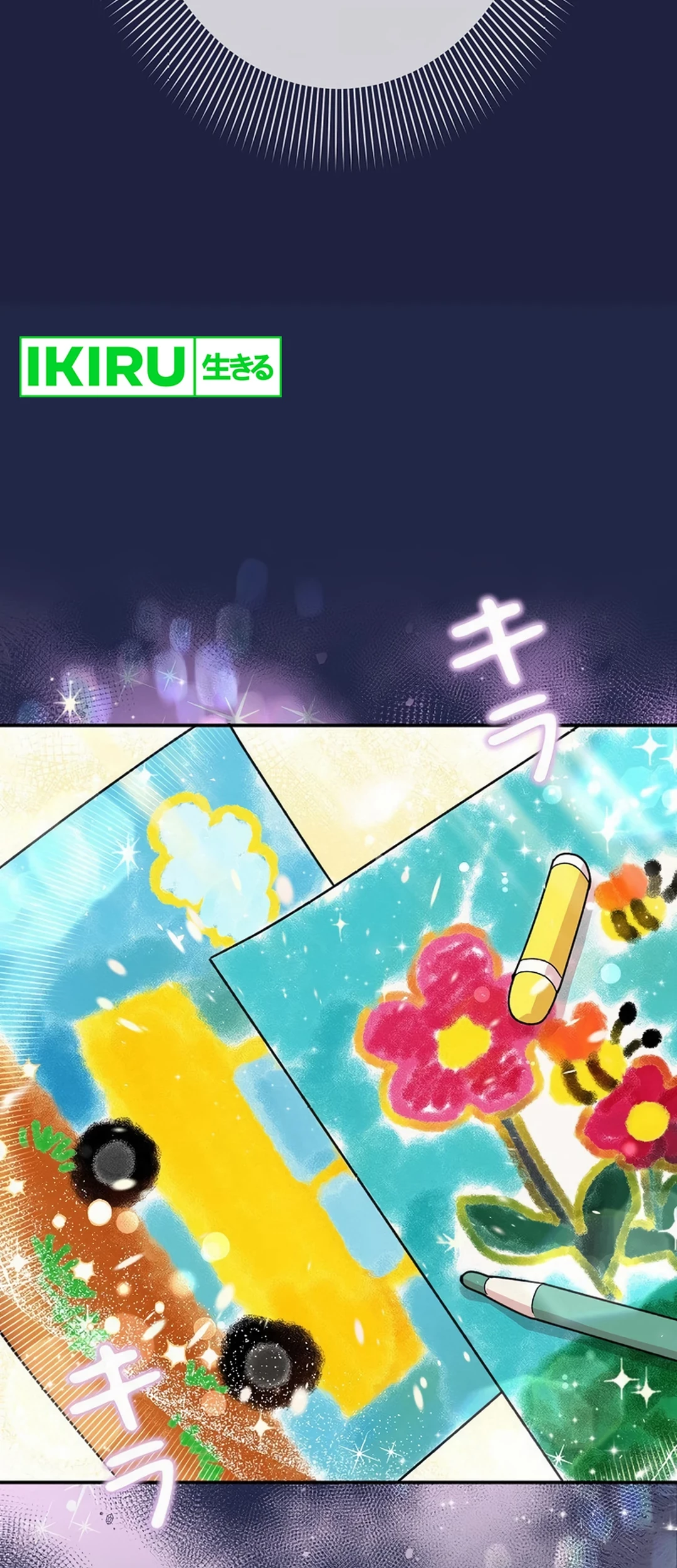 The Art Student Who Lived Twice Chapter 1 Gambar 35