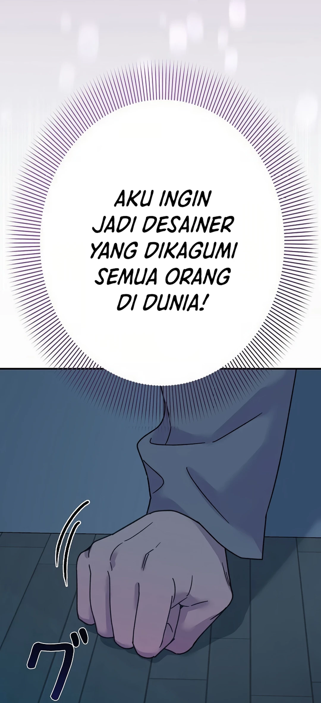 The Art Student Who Lived Twice Chapter 1 Gambar 37