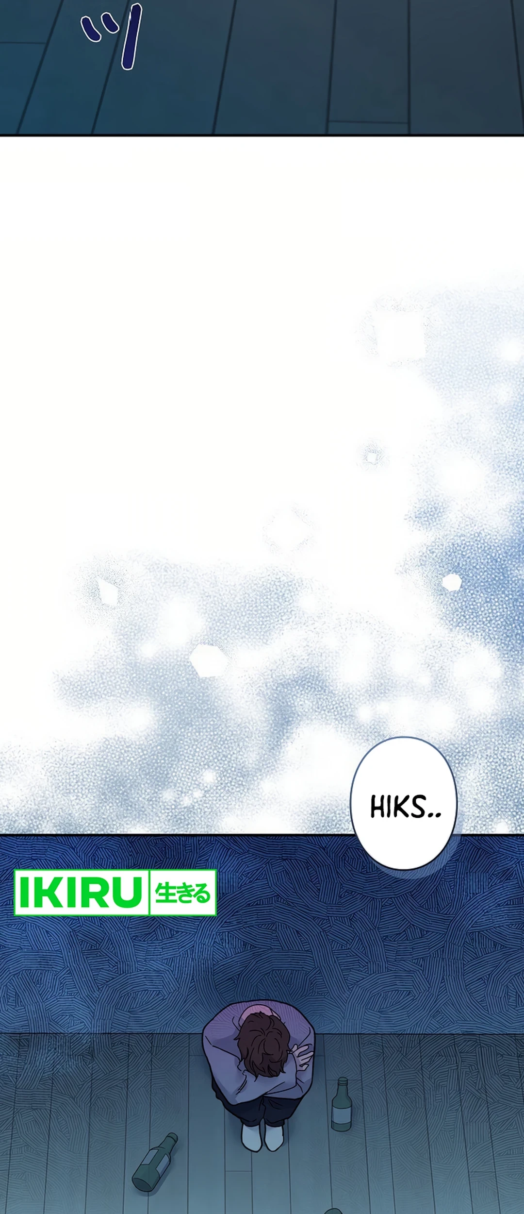 The Art Student Who Lived Twice Chapter 1 Gambar 38