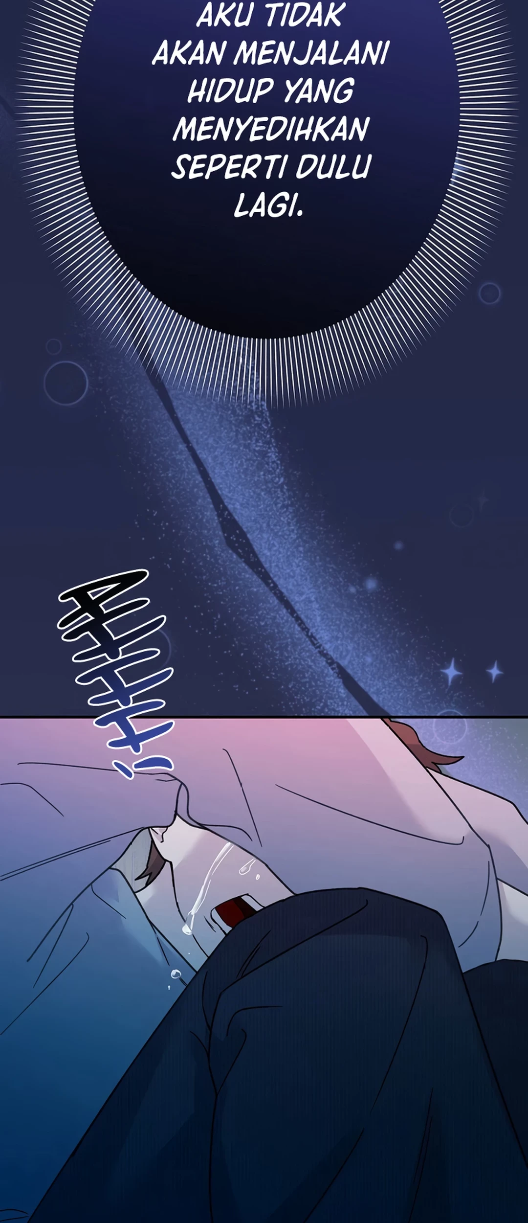 The Art Student Who Lived Twice Chapter 1 Gambar 41