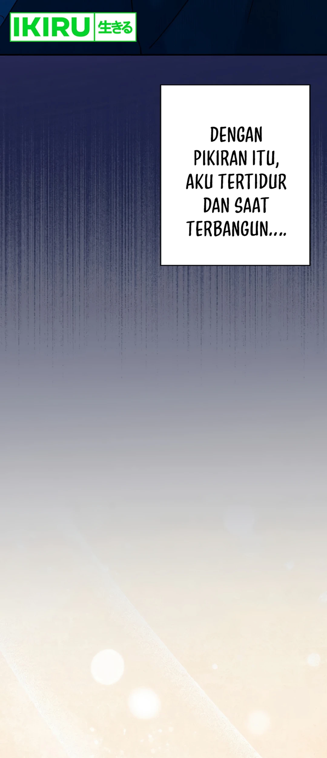 The Art Student Who Lived Twice Chapter 1 Gambar 42