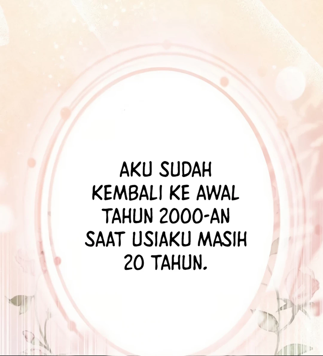 The Art Student Who Lived Twice Chapter 1 Gambar 43