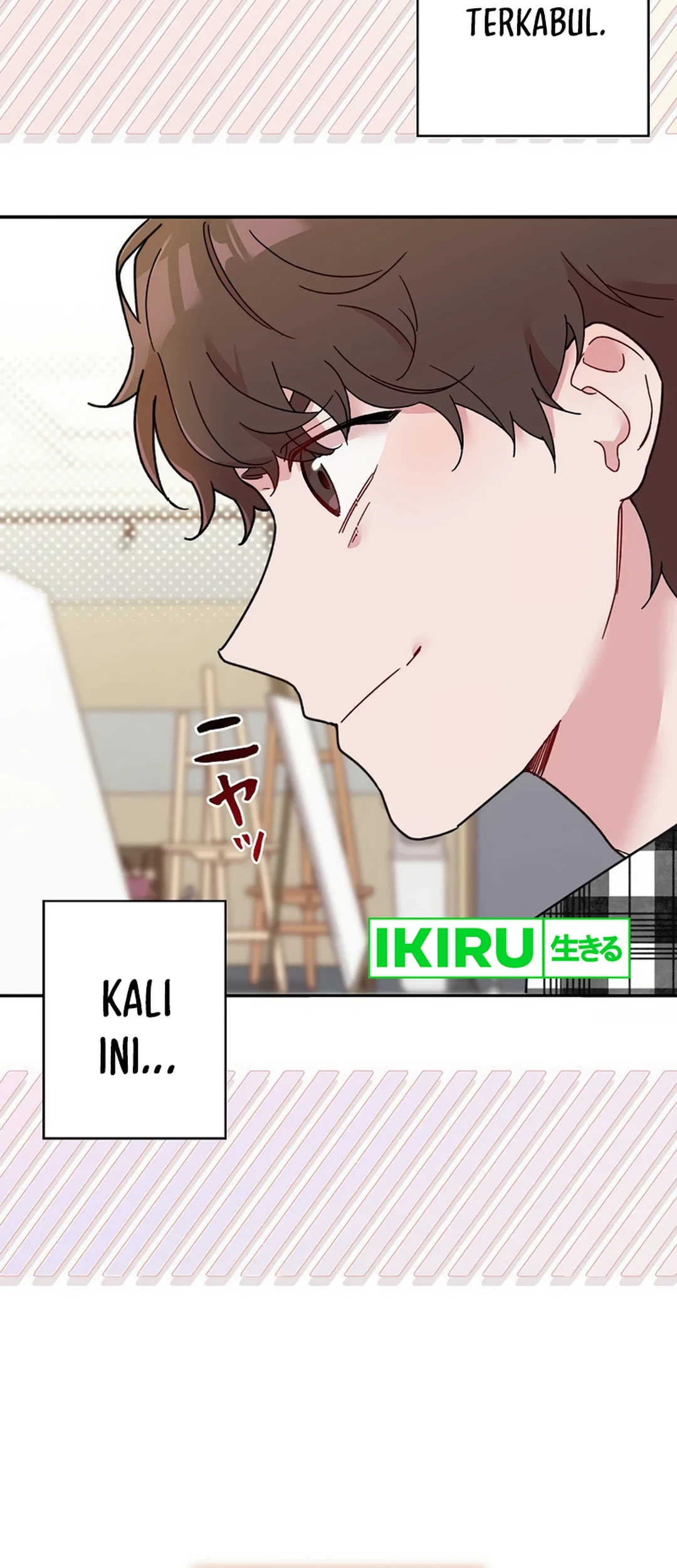 The Art Student Who Lived Twice Chapter 1 Gambar 46