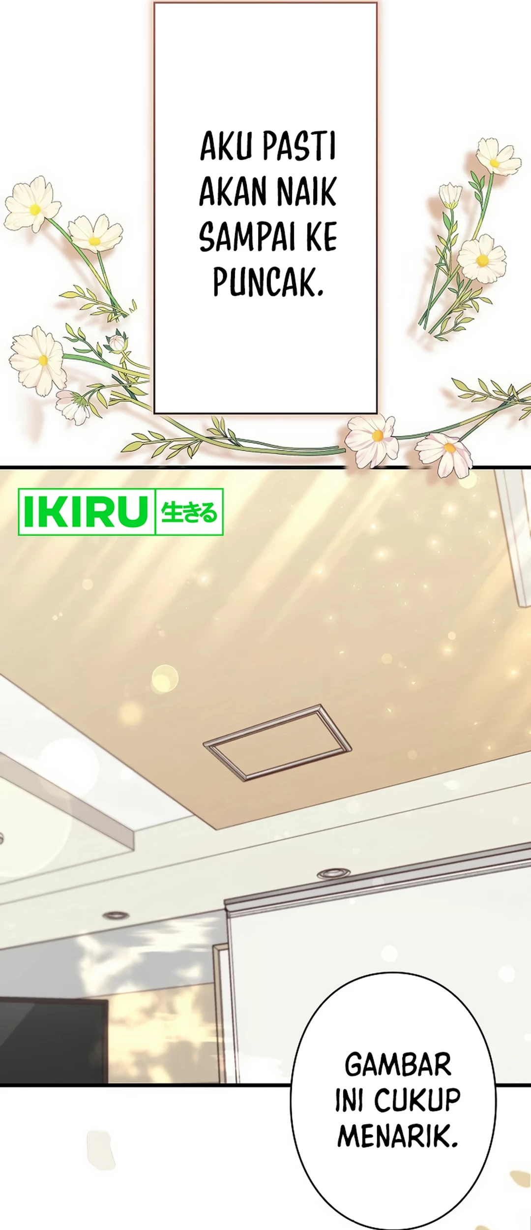 The Art Student Who Lived Twice Chapter 1 Gambar 47