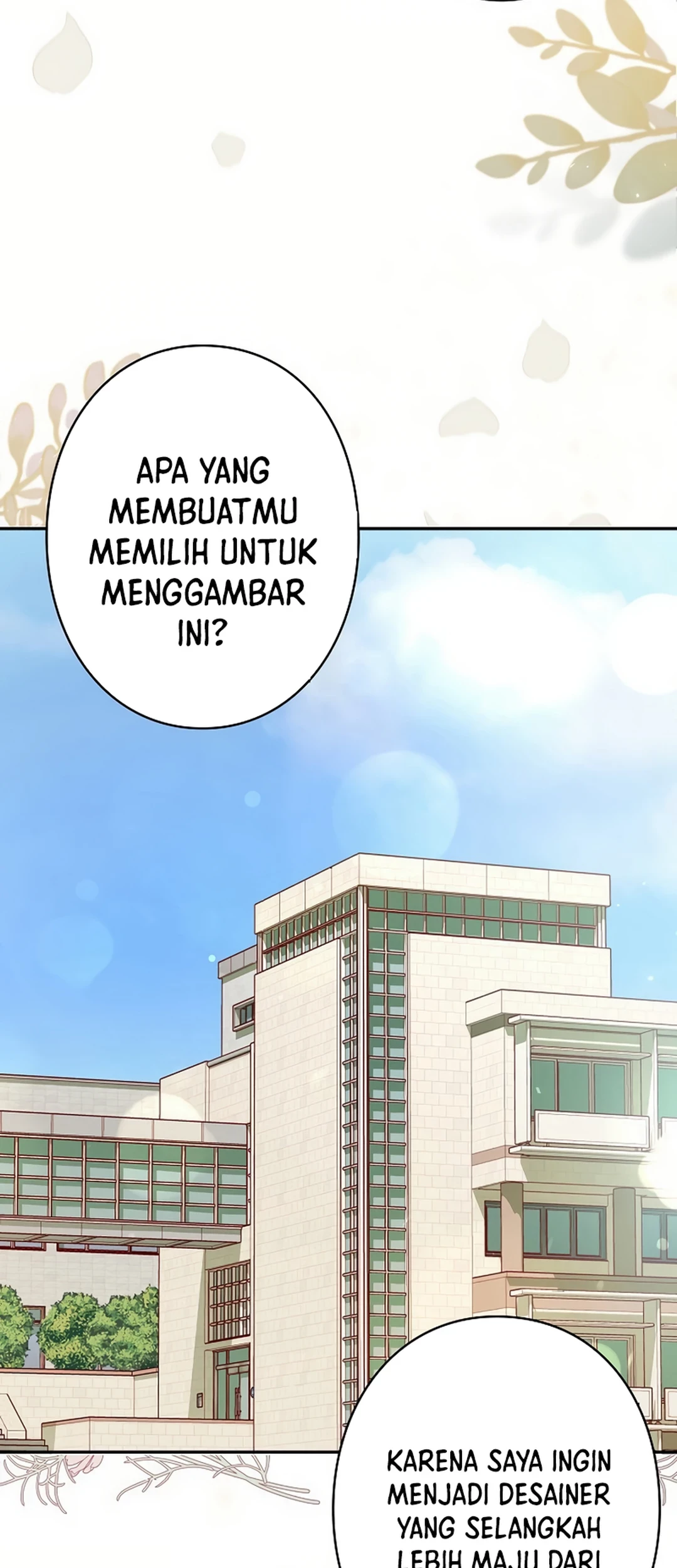 The Art Student Who Lived Twice Chapter 1 Gambar 48