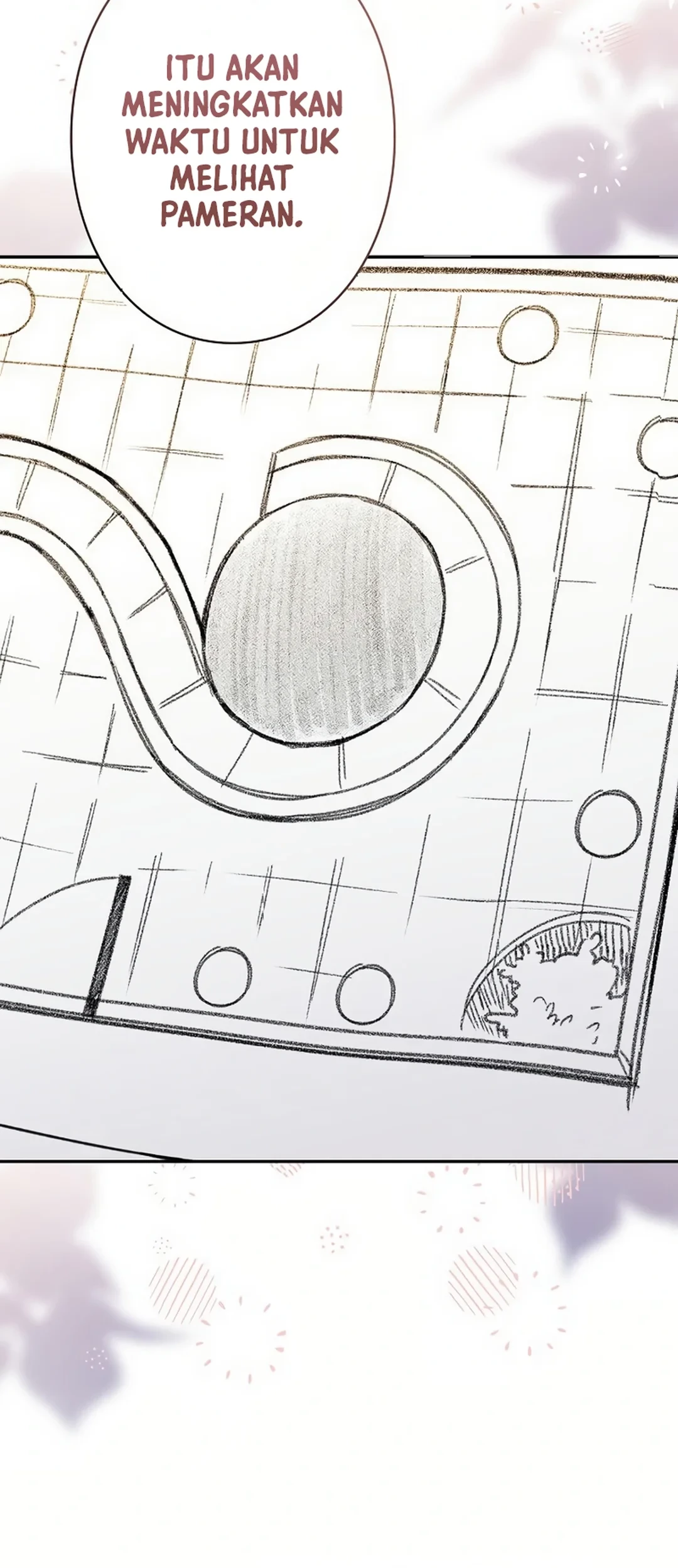 The Art Student Who Lived Twice Chapter 10 Gambar 18