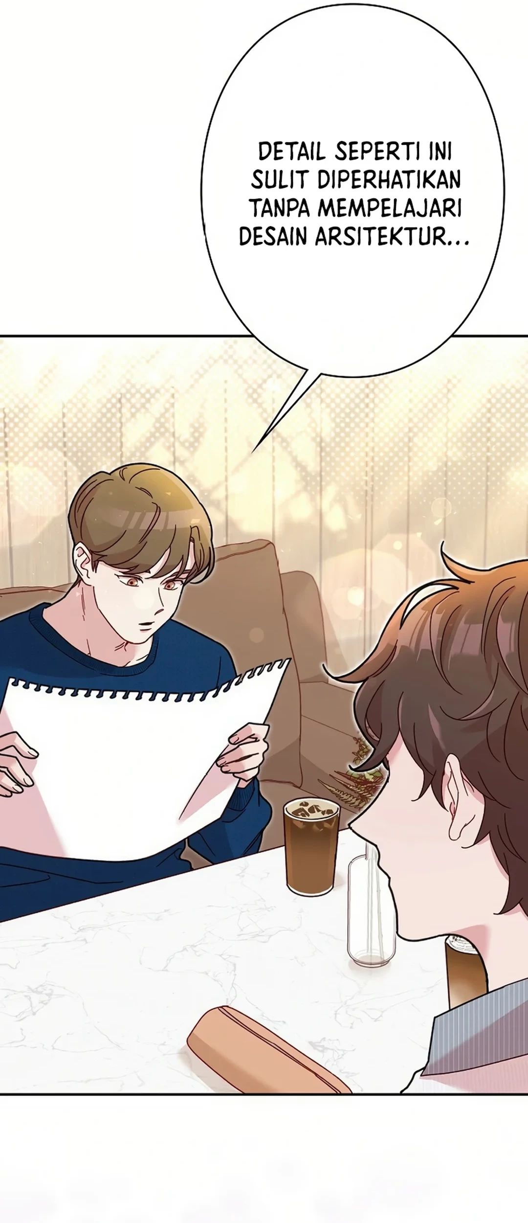 The Art Student Who Lived Twice Chapter 10 Gambar 19