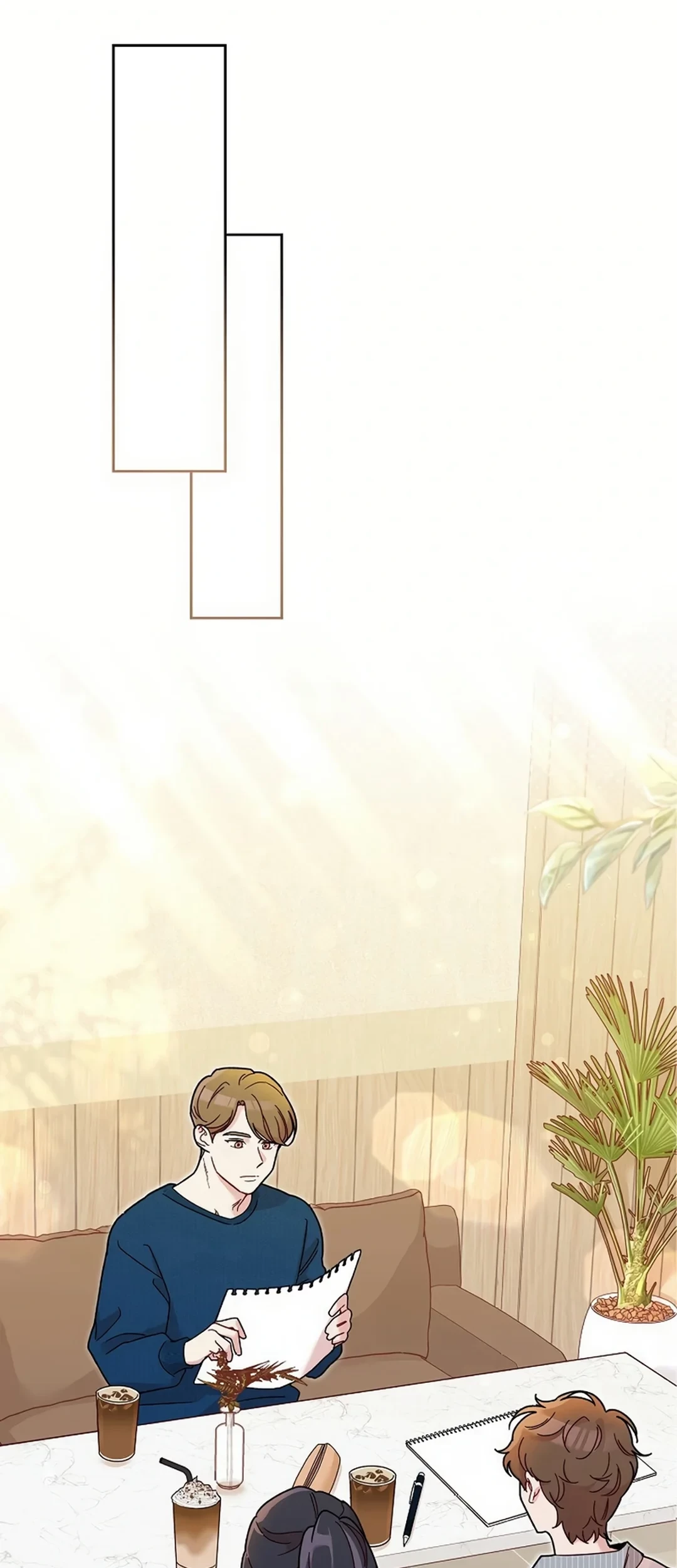 The Art Student Who Lived Twice Chapter 10 Gambar 14