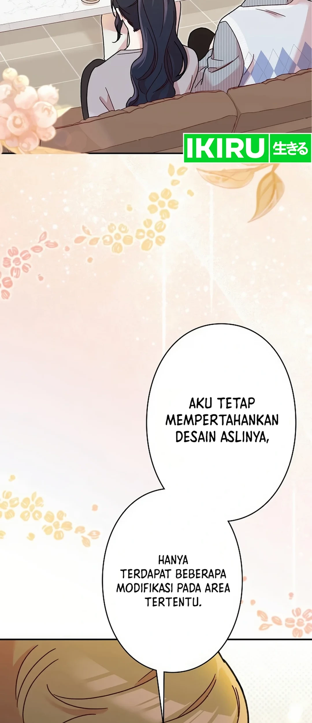 The Art Student Who Lived Twice Chapter 10 Gambar 15