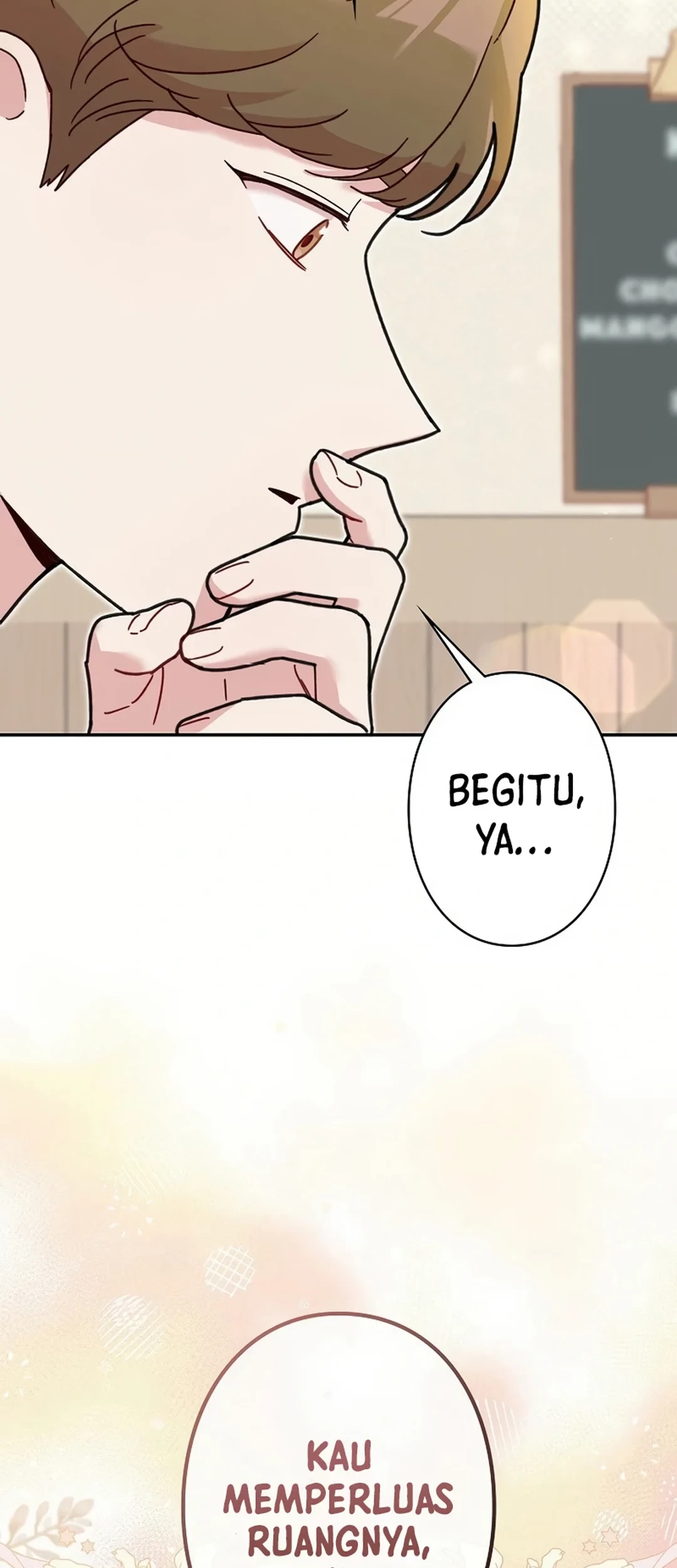 The Art Student Who Lived Twice Chapter 10 Gambar 16