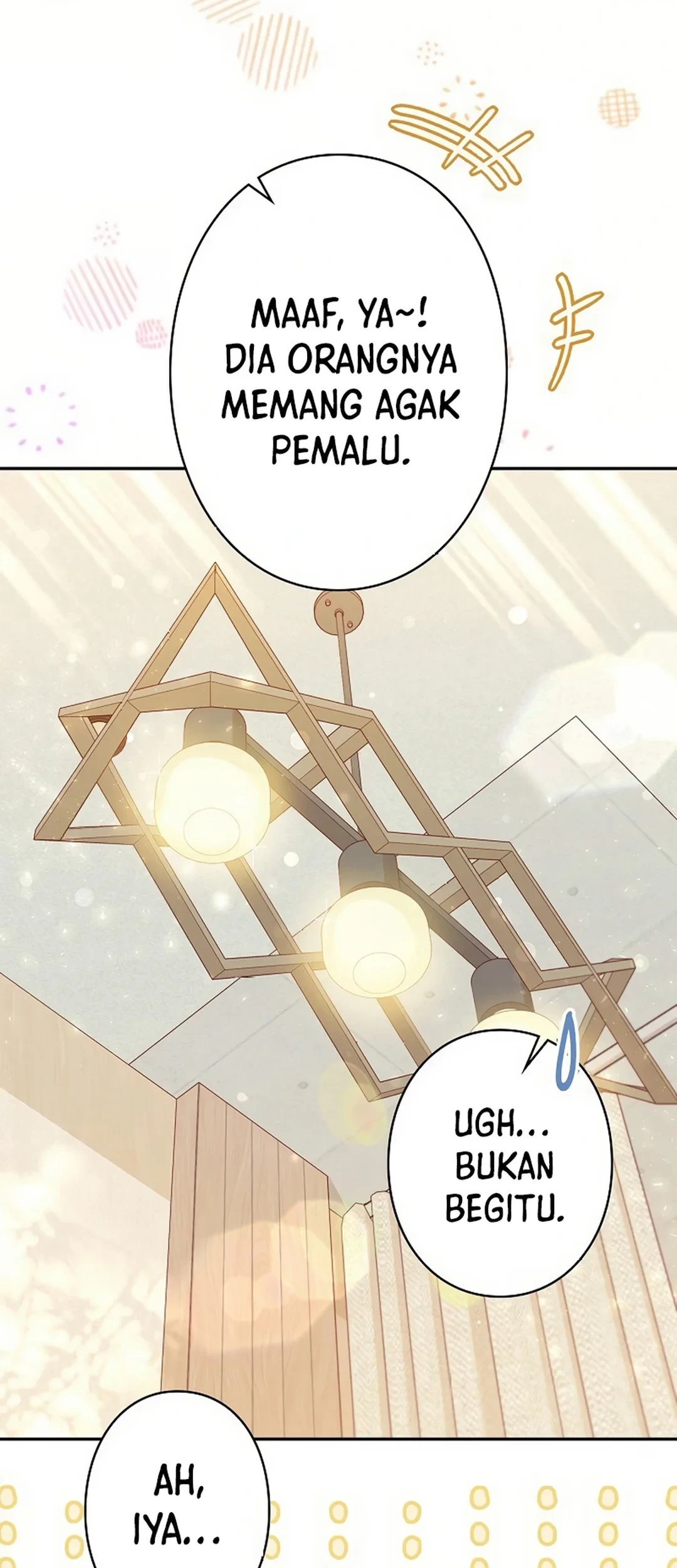 The Art Student Who Lived Twice Chapter 10 Gambar 23