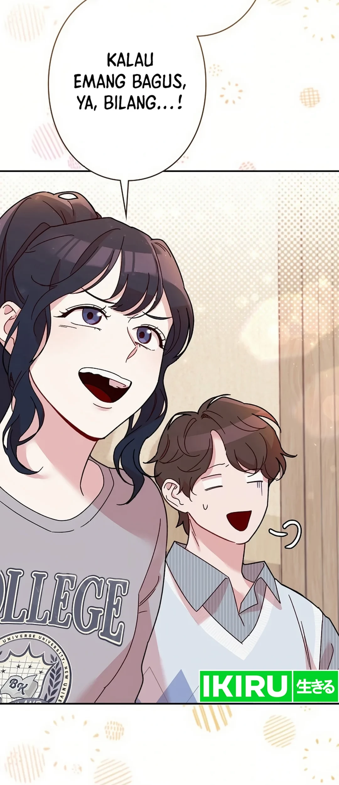 The Art Student Who Lived Twice Chapter 10 Gambar 22