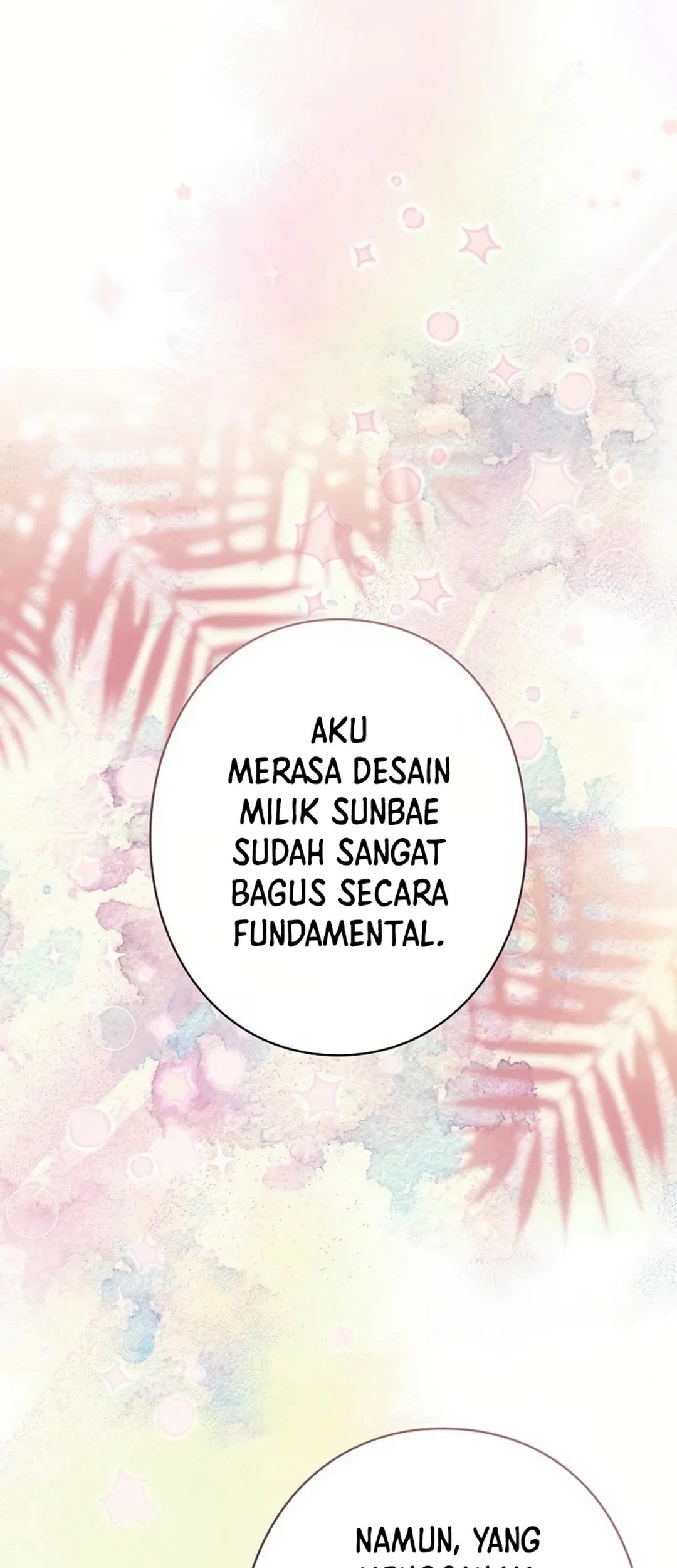 The Art Student Who Lived Twice Chapter 10 Gambar 30