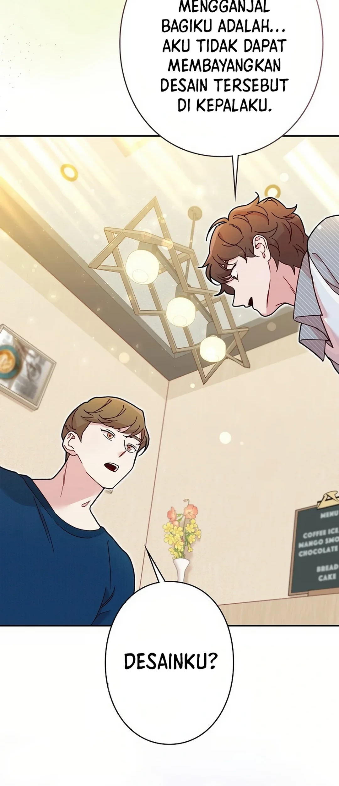 The Art Student Who Lived Twice Chapter 10 Gambar 31