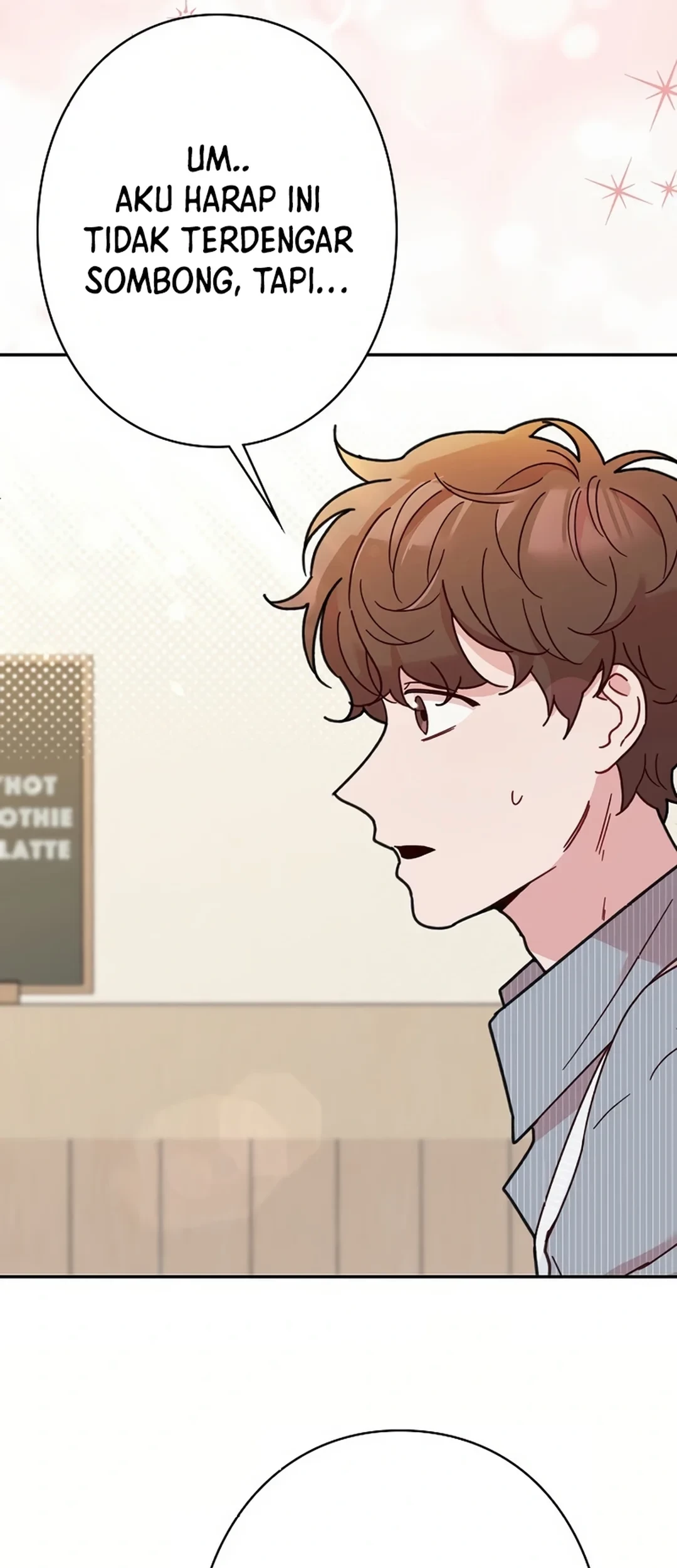 The Art Student Who Lived Twice Chapter 10 Gambar 26