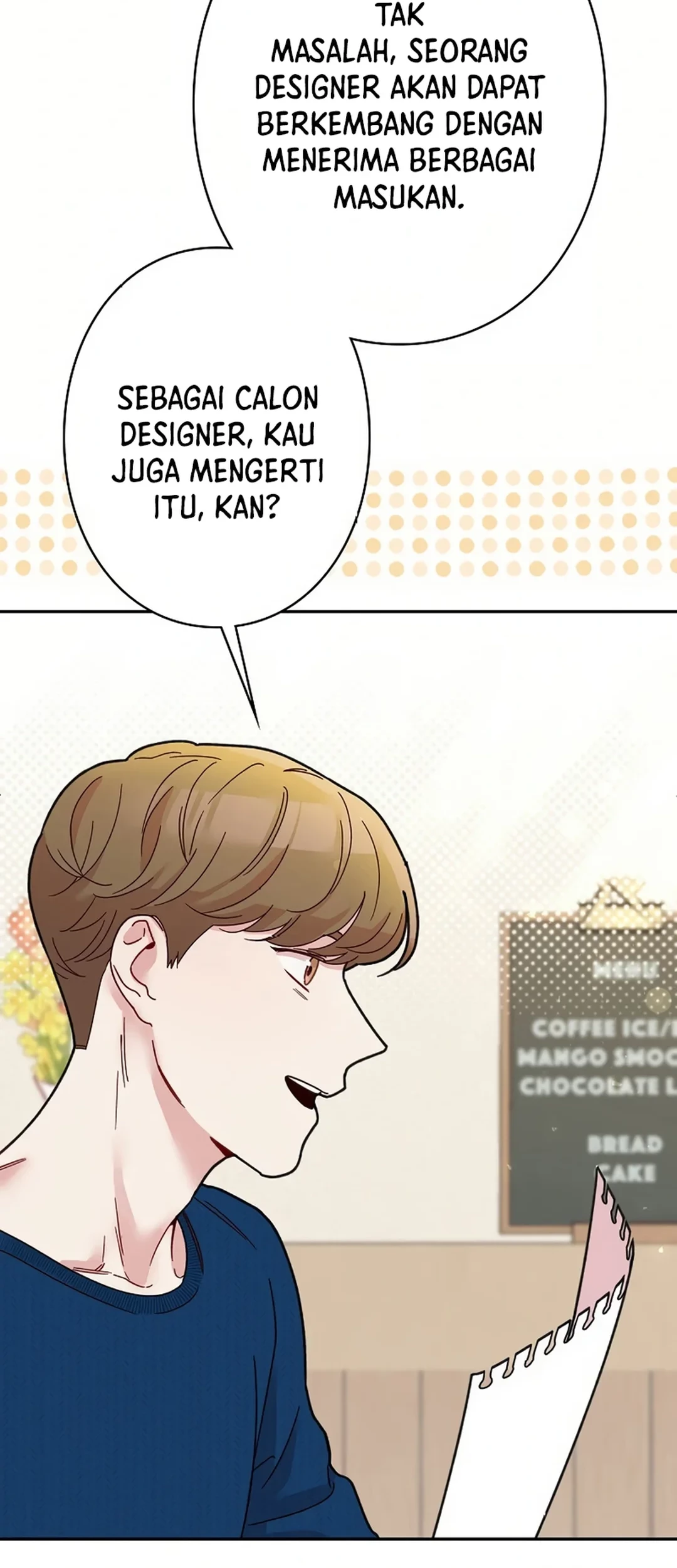 The Art Student Who Lived Twice Chapter 10 Gambar 27