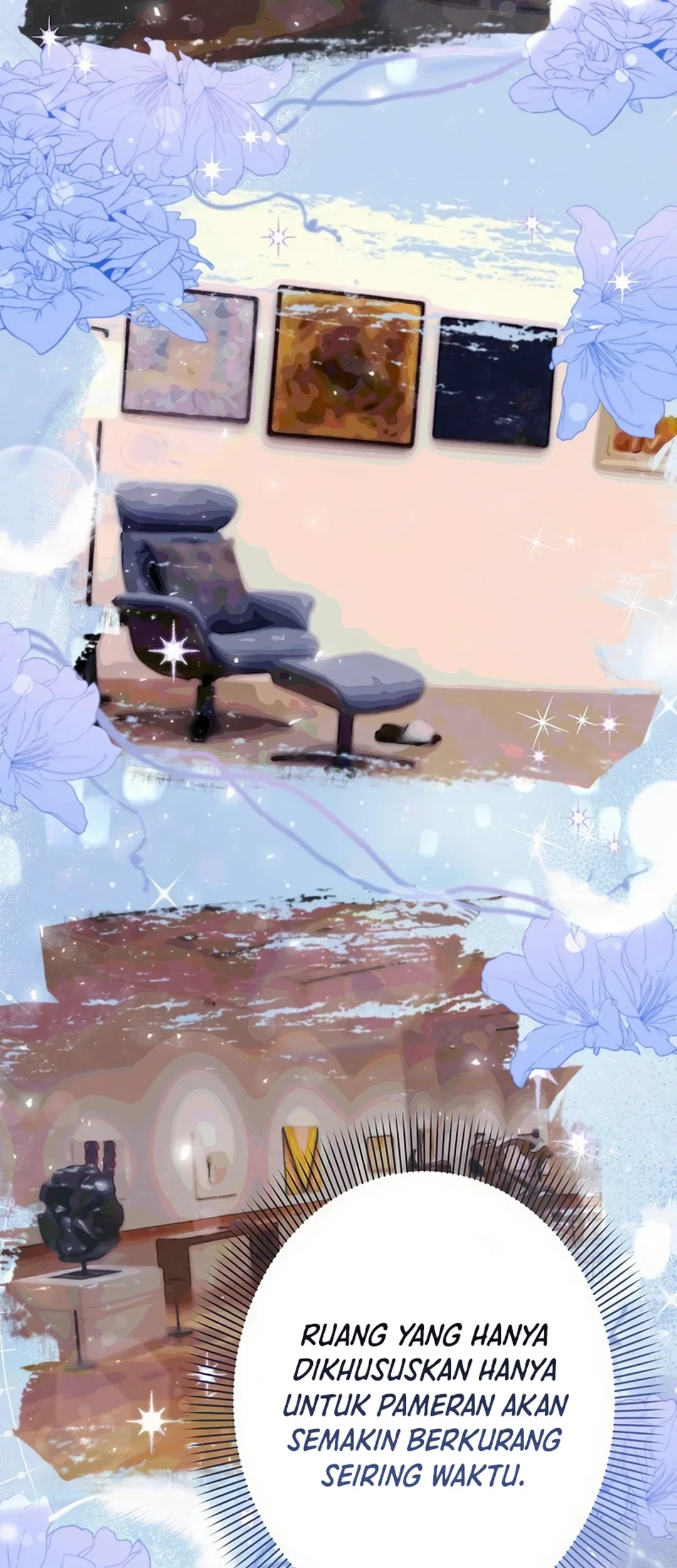 The Art Student Who Lived Twice Chapter 10 Gambar 36