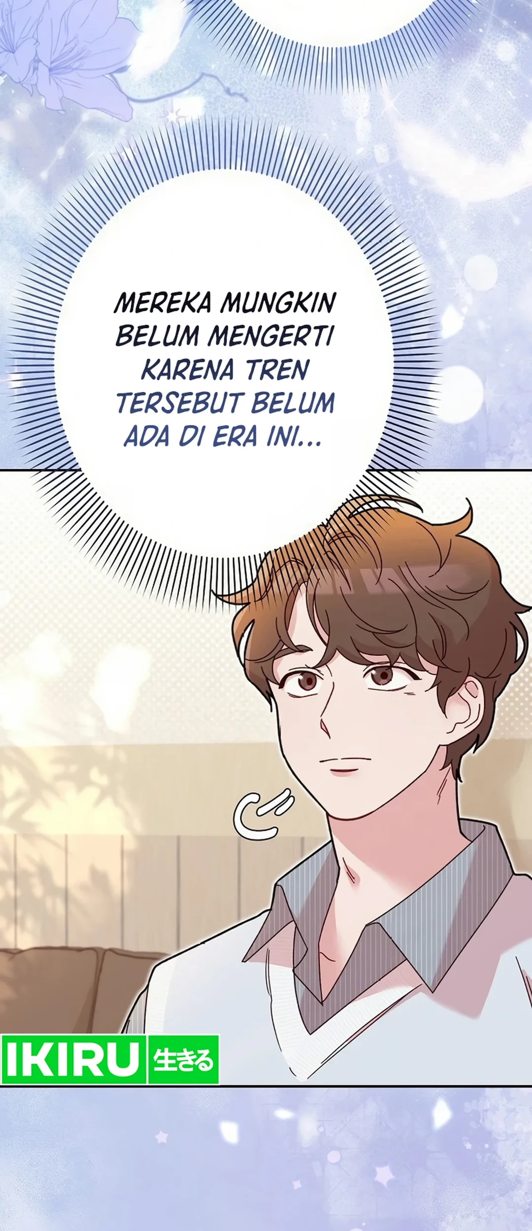 The Art Student Who Lived Twice Chapter 10 Gambar 37